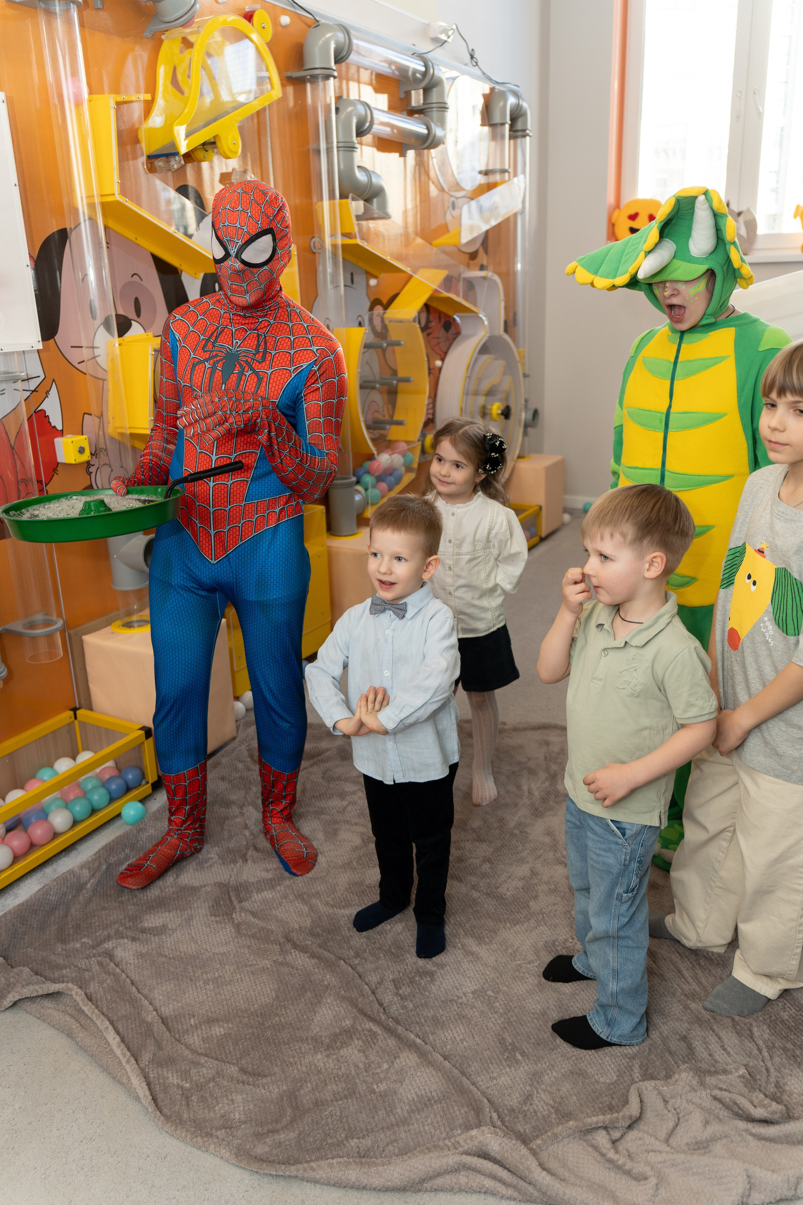 Базилион. Семейный и свадебный фотограф Минск, Беларусь Анна Орловская