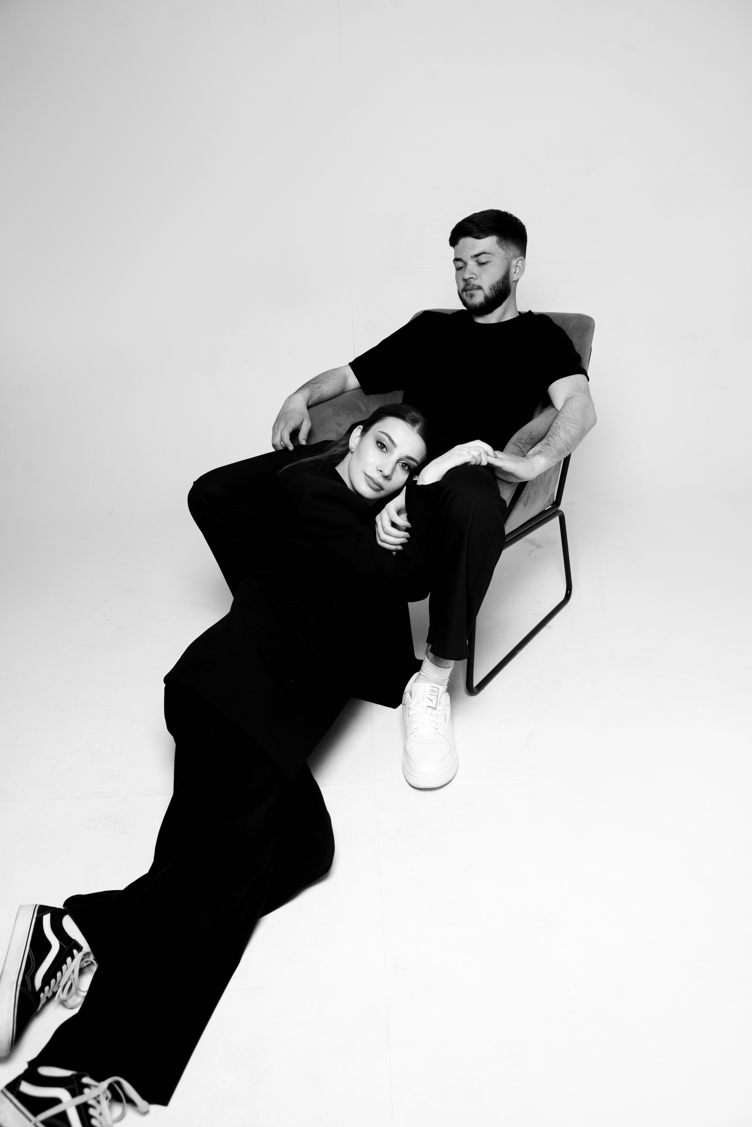 Фотосъемка пары. Фотограф Анжела Кудайнетова