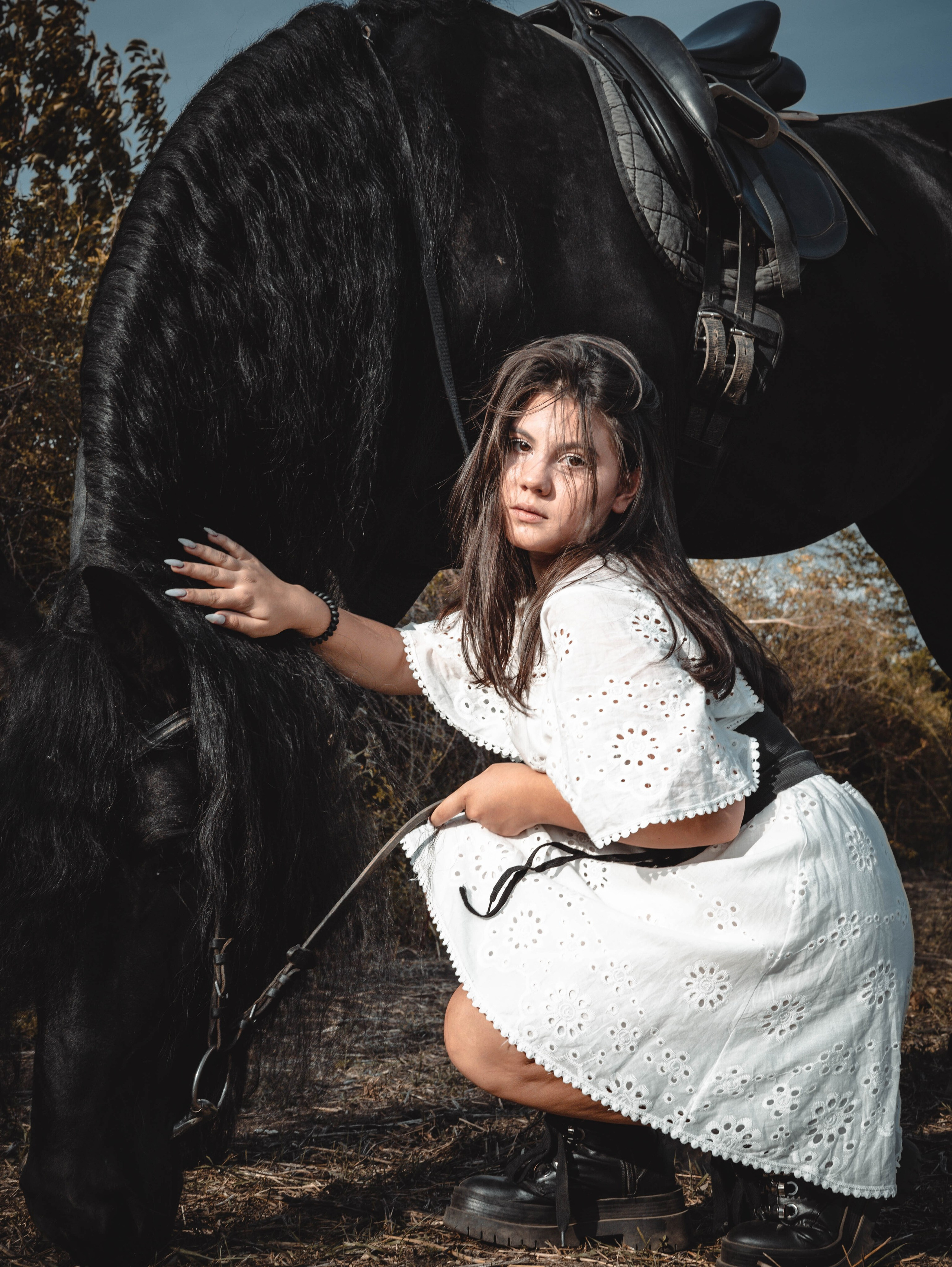 FashionKids Horse. Gorbunova Alina Фотограф
