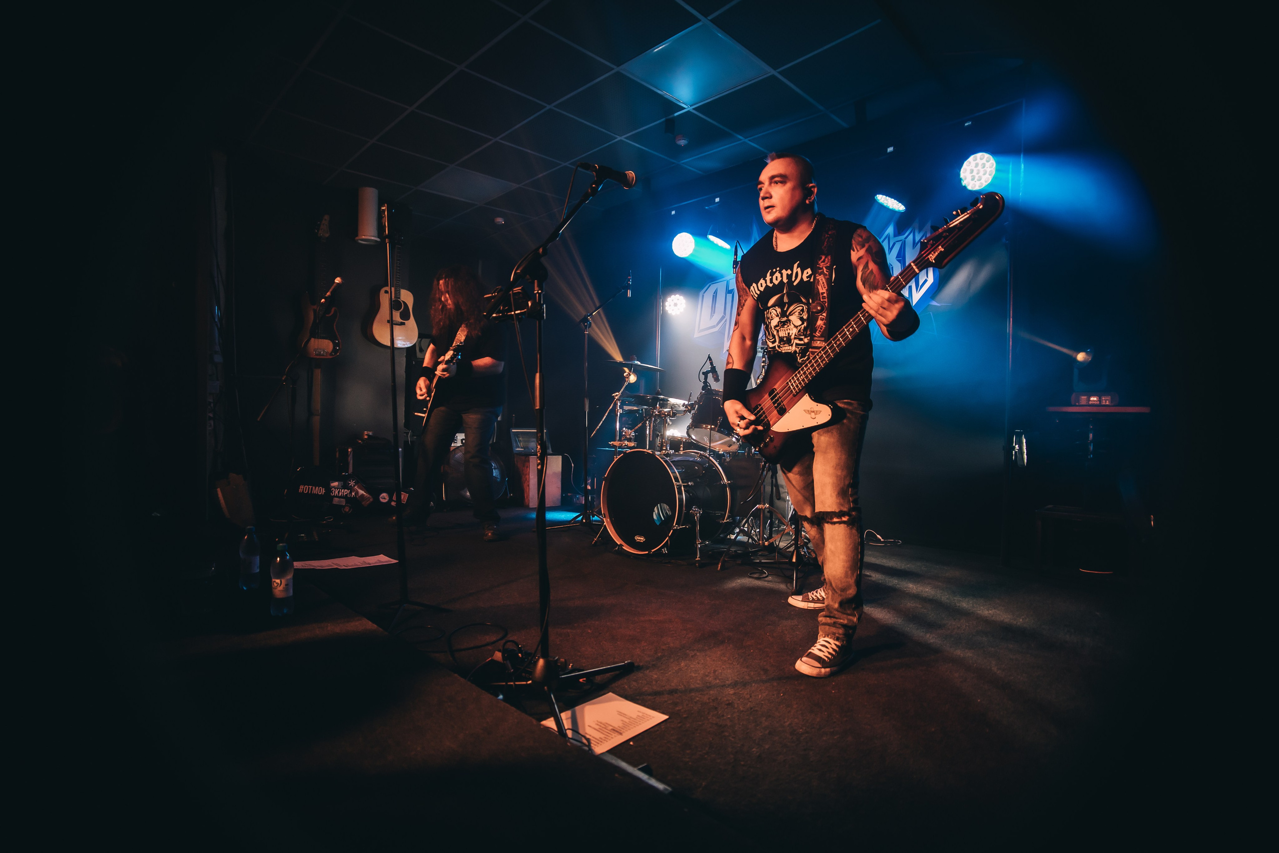 ОтМорозки. Красноярск, 08.02.2025, бар 64/6. Фотограф Регина Крикунова г. Красноярск