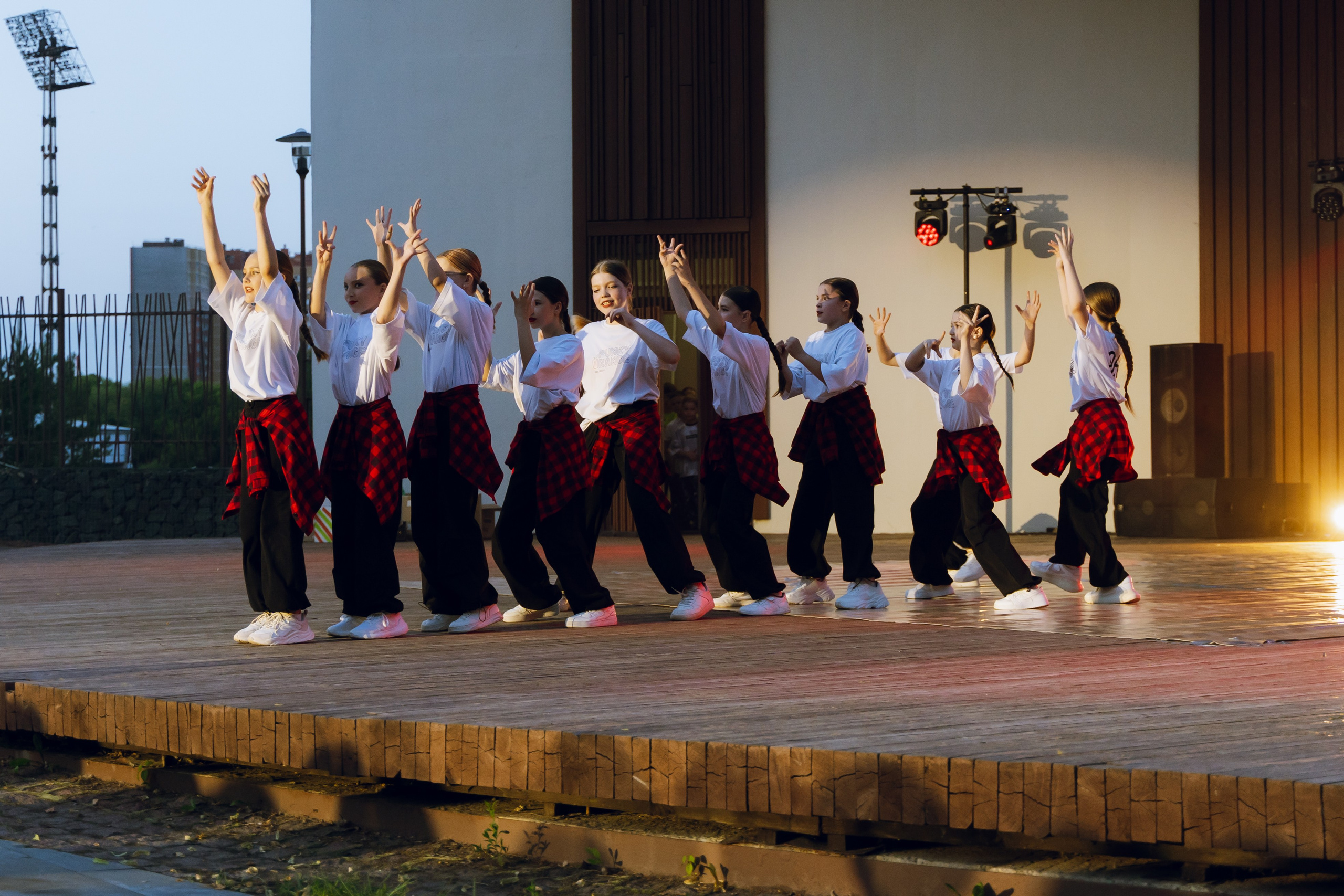 FUNKY ORANGE отчетный концерт 2025. Фотограф Надежда Погребняк | Рязань | Москва