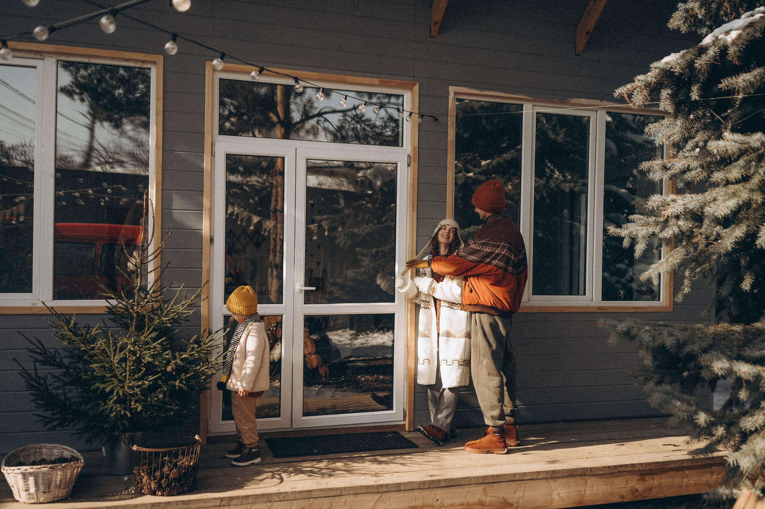 Зимняя. Семейный фотограф Ростов-на-Дону Татьяна Соколова