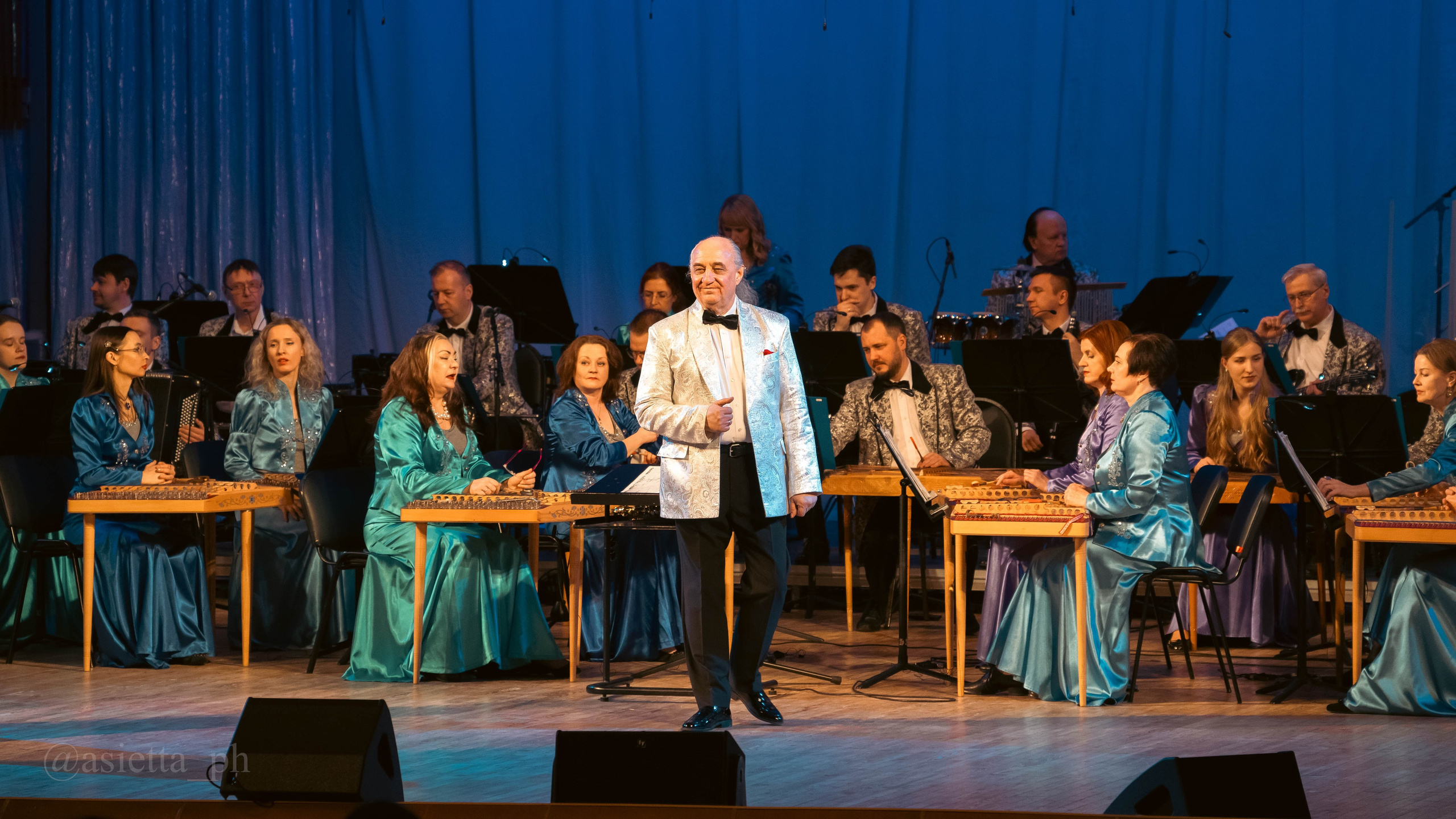 Концерты. Фотограф в Москве Асиетта