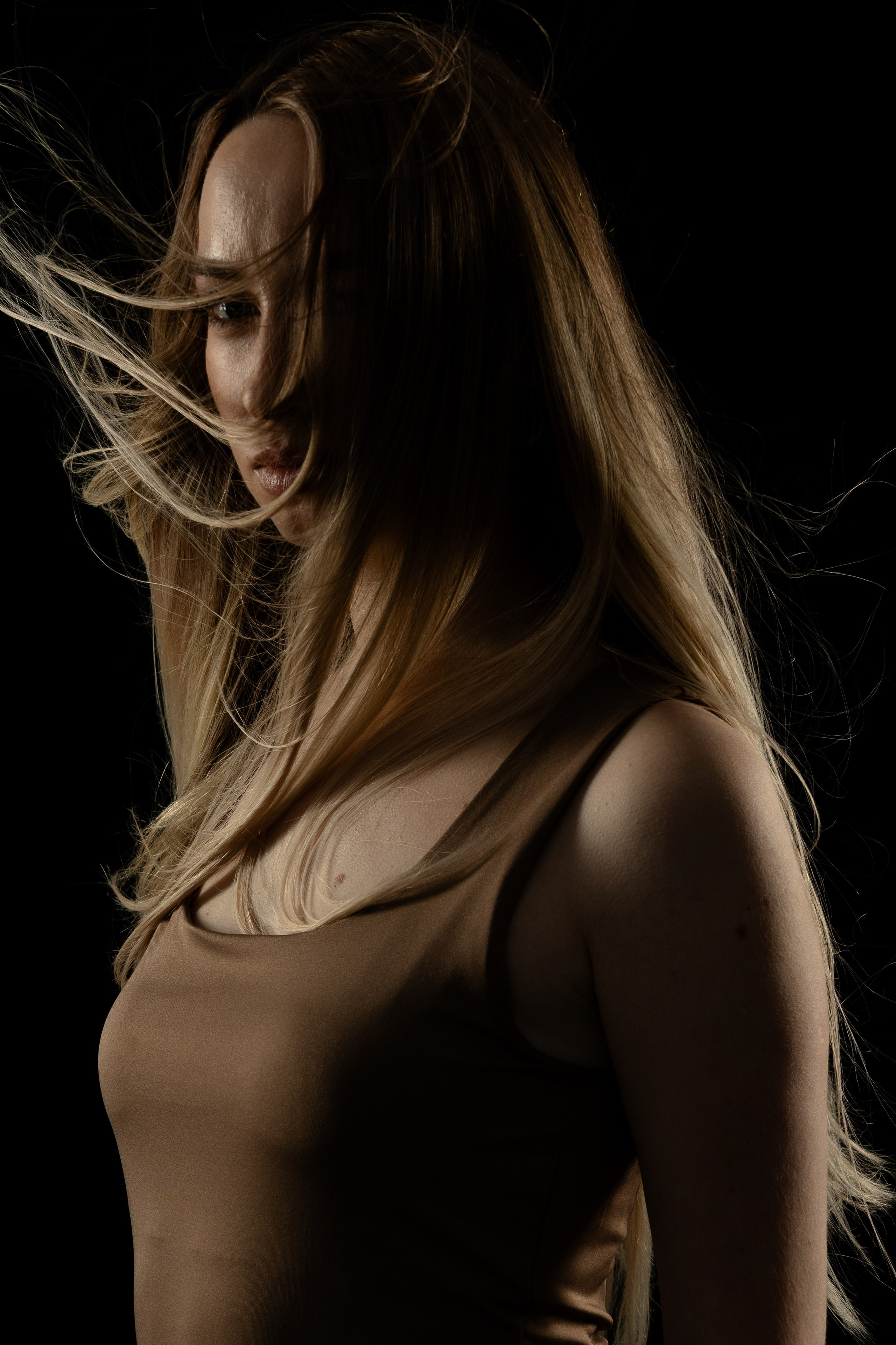 Женский портрет. Профессиональный фотограф в г. Казань и г. Москва Анна Дыба. Женский портрет, мужской портрет, семейные и свадебные съёмки