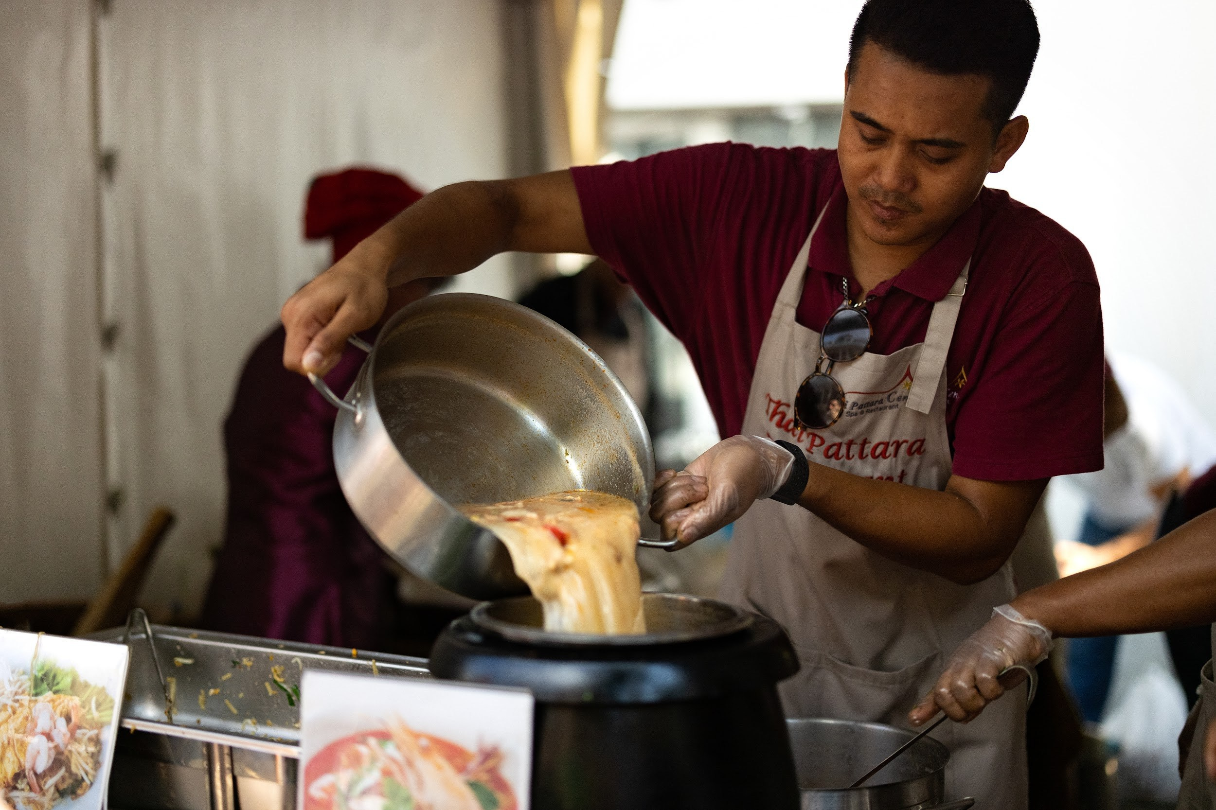 Thai Festival 2022. Kirillova Studio — мастерская декора и событий Юли Кирилловой