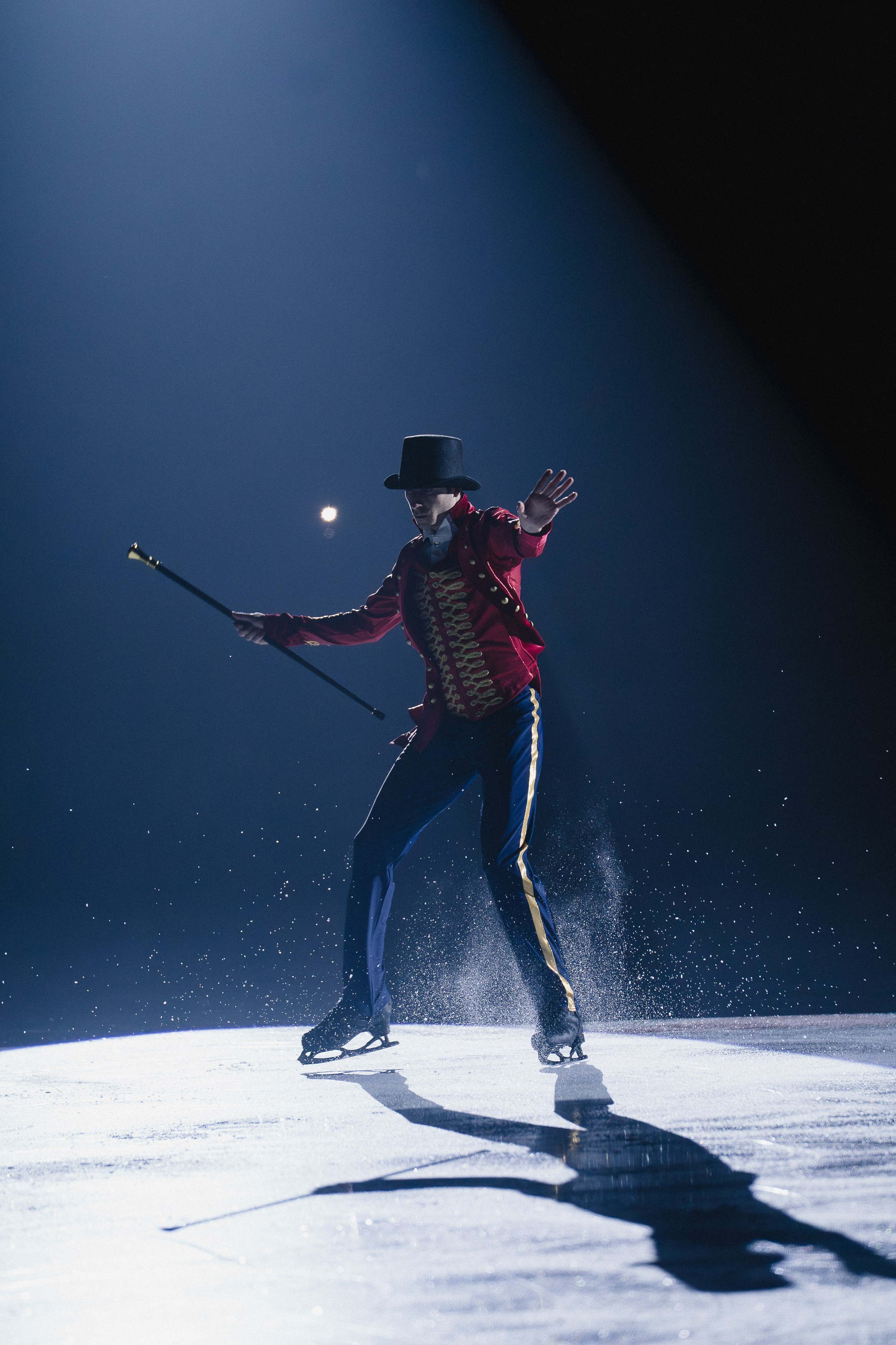 Шоу Этери Тутберидзе в Новосибирске. Воробьева Ксения — Спортивный и танцевальный фотограф Новосибирск