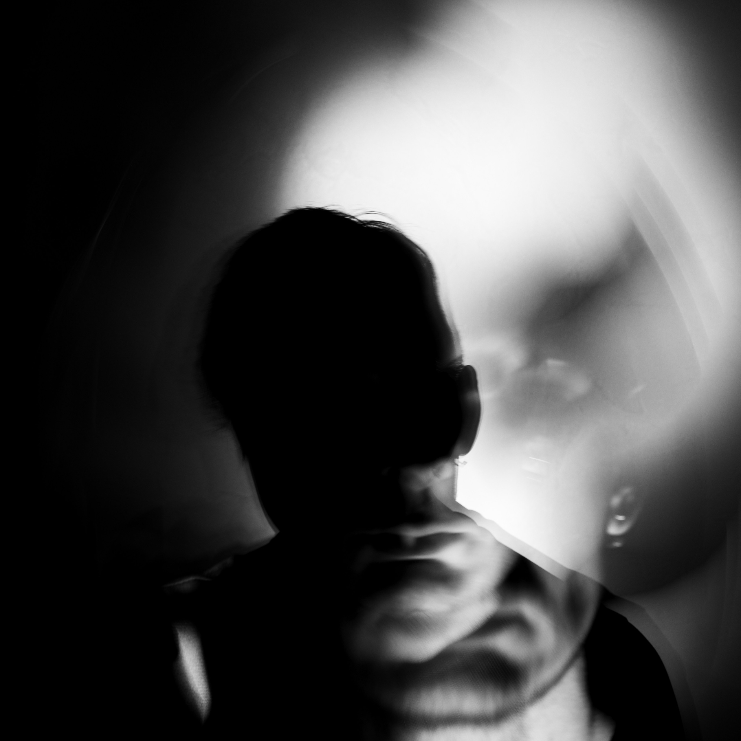 Выдержка и фонарь