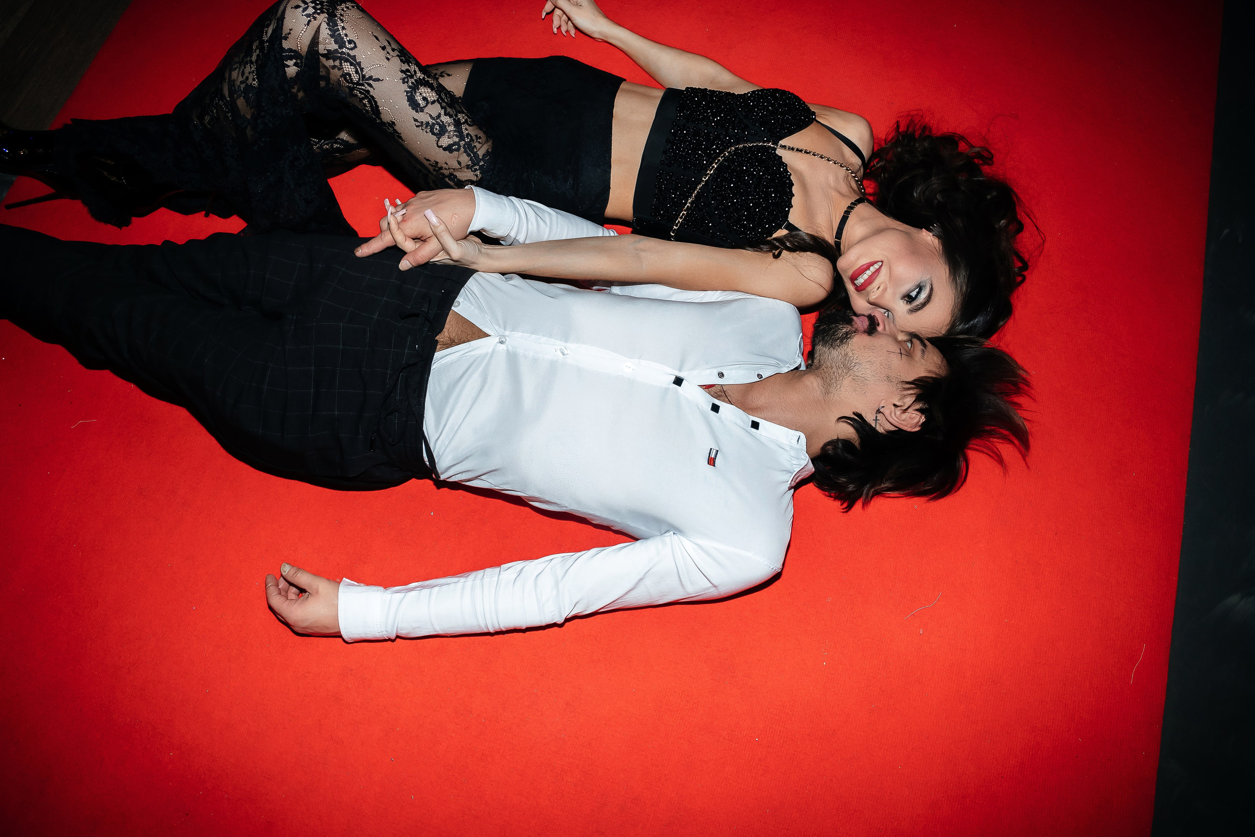 Съемка Жанна и Андрей. Индивидуальный и свадебный фотограф в Москве, Электростали и Туле Кадейкина Екатерина