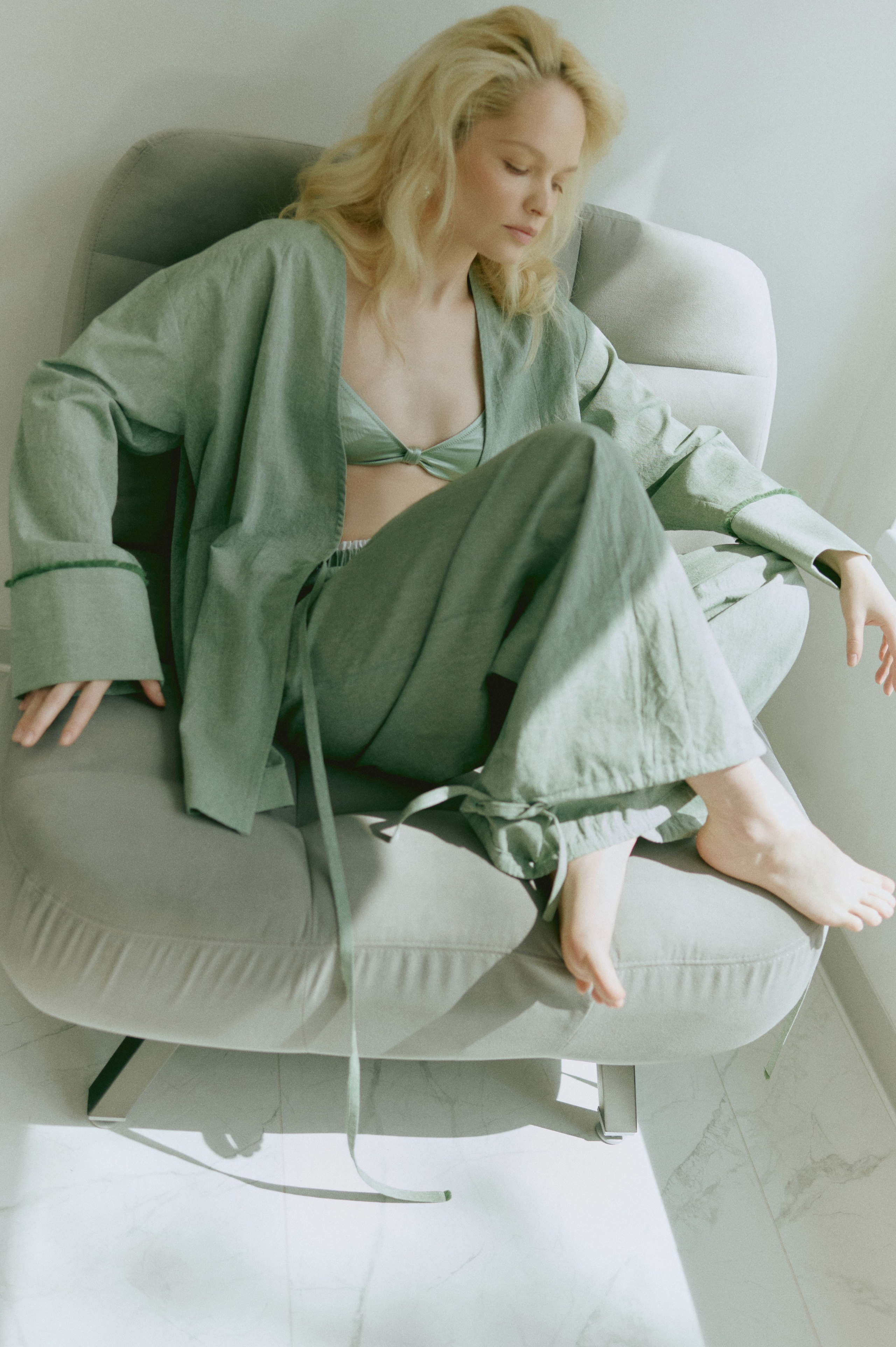 ICHE: pure. Фотограф Полина Шадриева, Красноярск