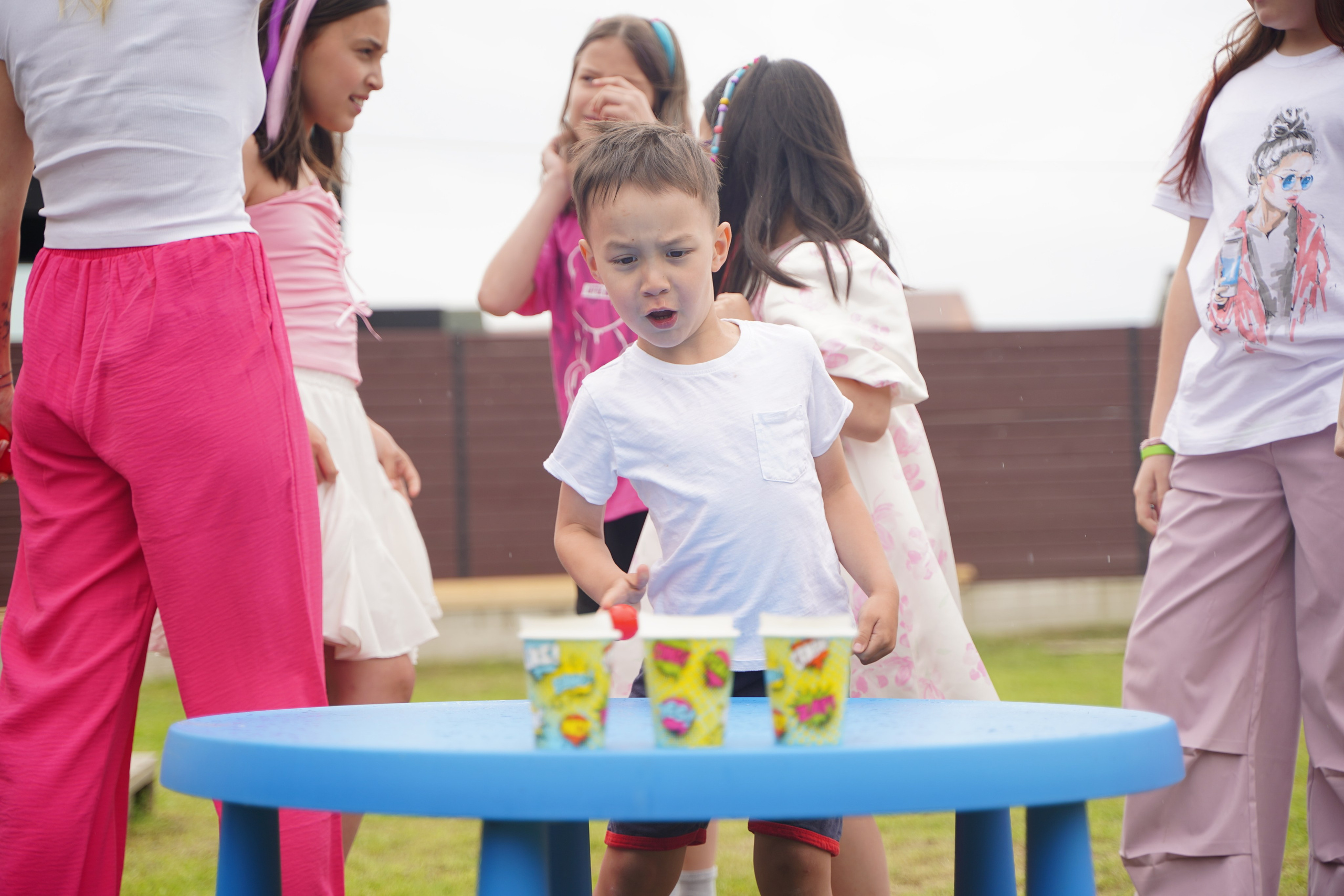 Детские мероприятия. Фотограф Богдан Оськин