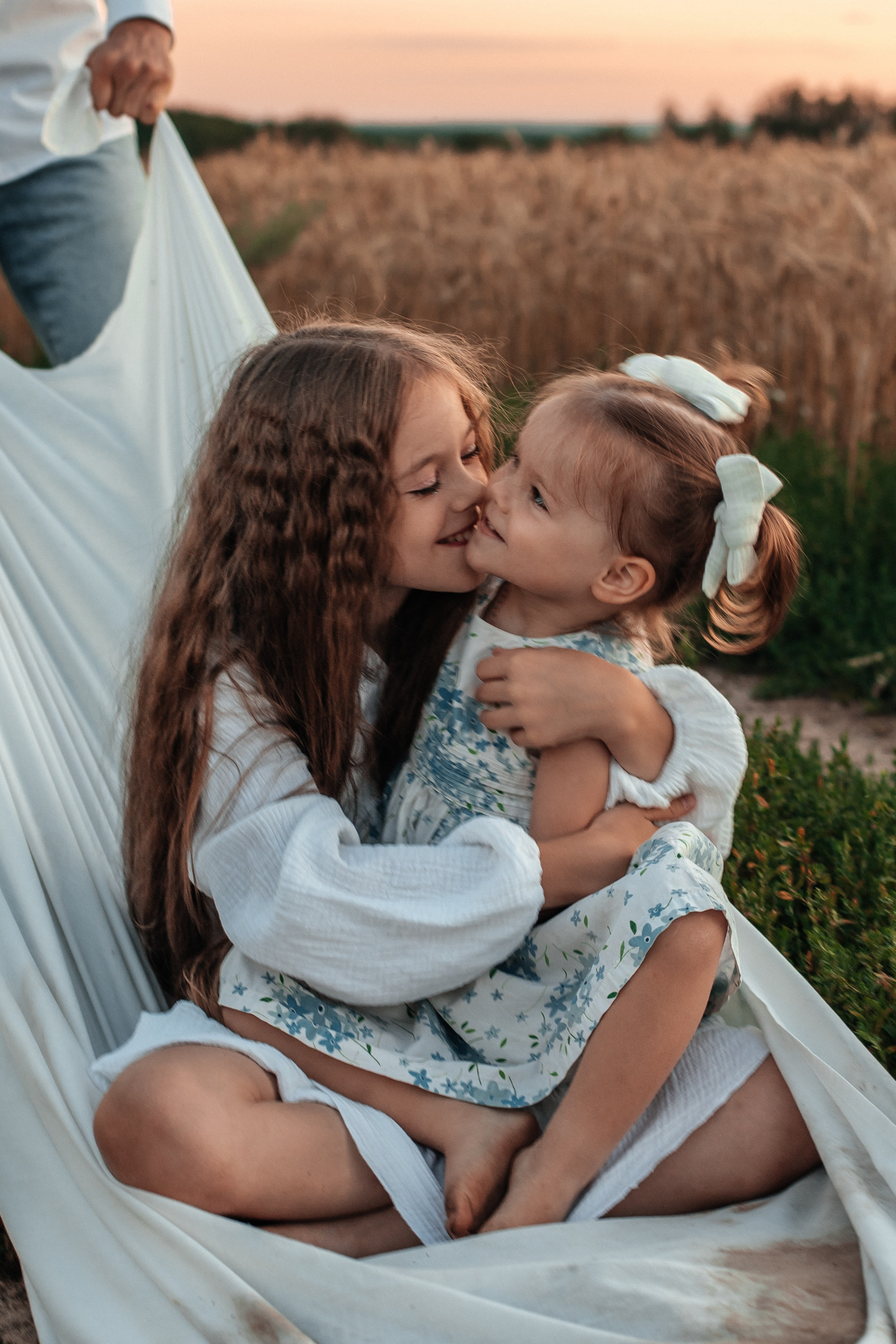 Прогулочная. Семейный фотограф в Нижнем Новгороде Куренкова Юлия