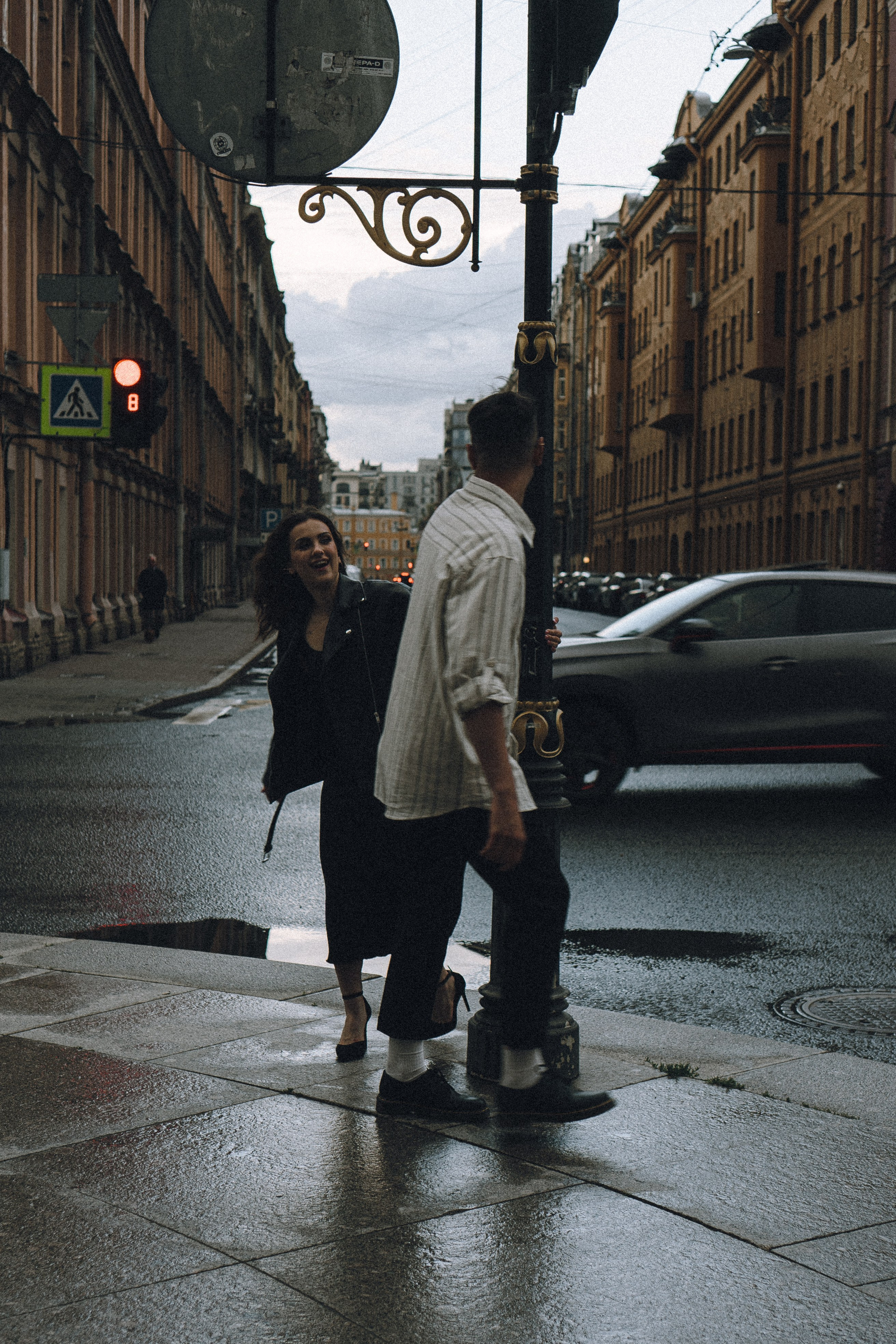 ЛЮБОВЬ В ИЮНЕ. Профессиональный фотограф, Санкт-Петербург — Виктория Богомолова