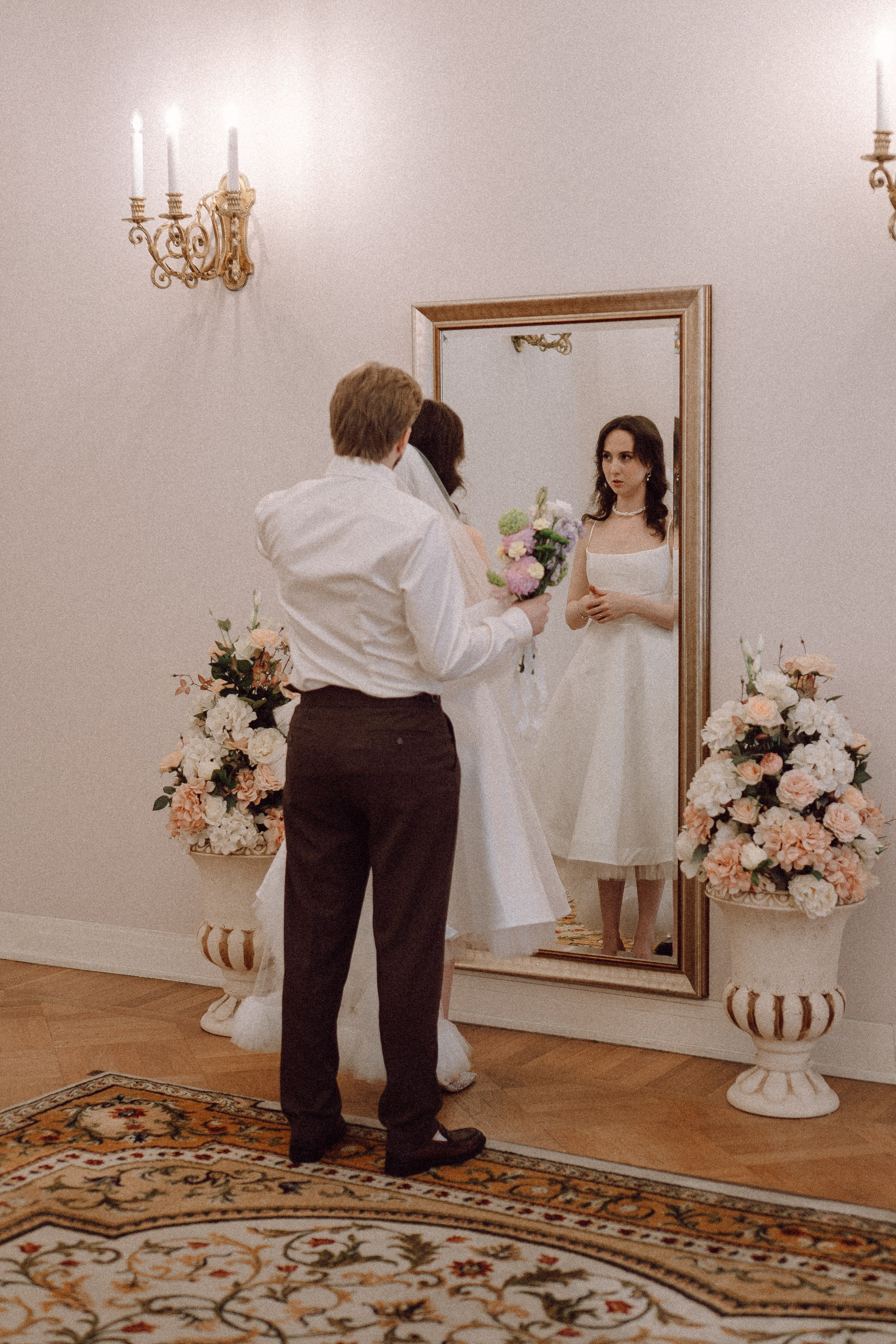 СВАДЕБНАЯ ФОТОСЕСИСИЯ В ГОРОДЕ ПУШКИН. Профессиональный фотограф, Санкт-Петербург — Виктория Богомолова