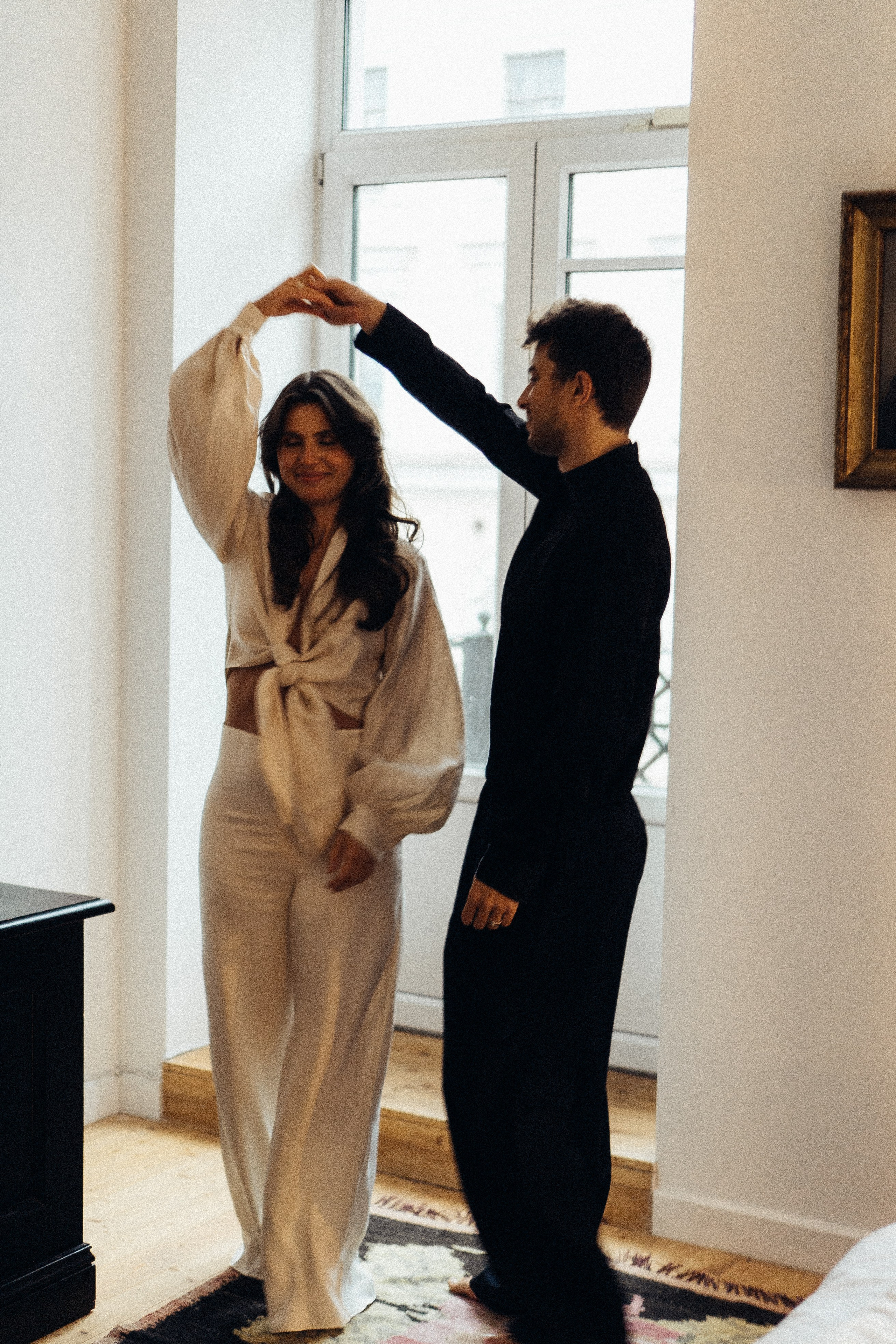 УТРО ЖЕНИХА И НЕВЕСТЫ В ПИТЕРСКОЙ КВАРТИРЕ И СЬЕМКА С СВАДЕБНЫХ ОБРАЗАХ. Профессиональный фотограф, Санкт-Петербург — Виктория Богомолова