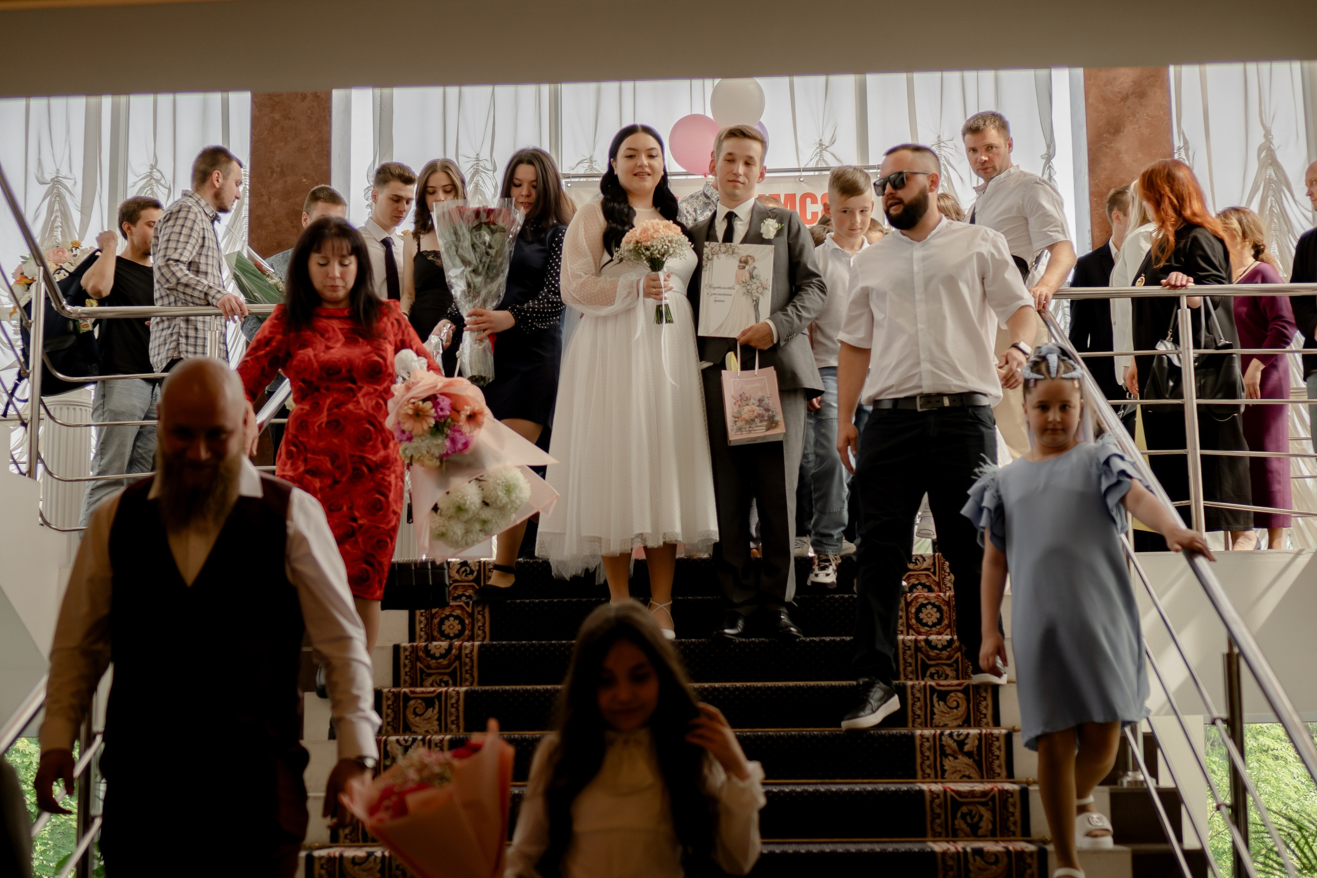 СВАДЕБНАЯ СЬЕМКА В ЗАГСЕ И БАНКЕТ. Профессиональный фотограф, Санкт-Петербург — Виктория Богомолова