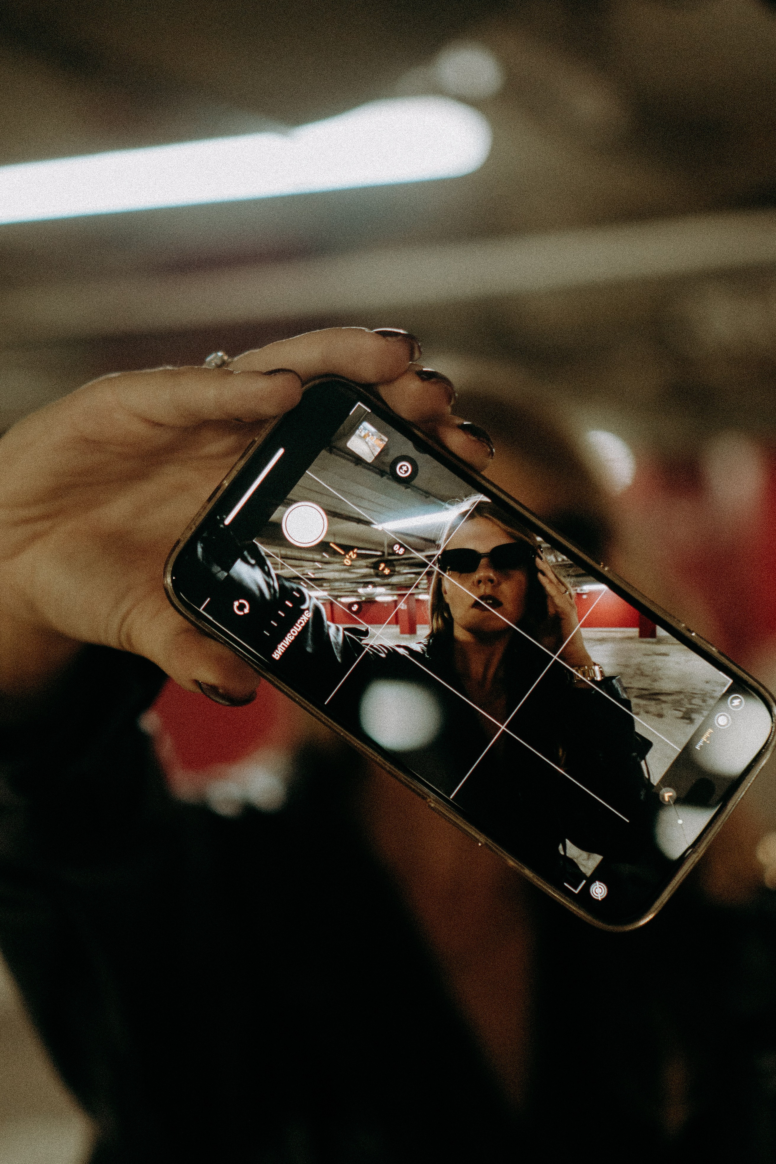 НА ПАРКОВКЕ. Профессиональный фотограф, Санкт-Петербург — Виктория Богомолова