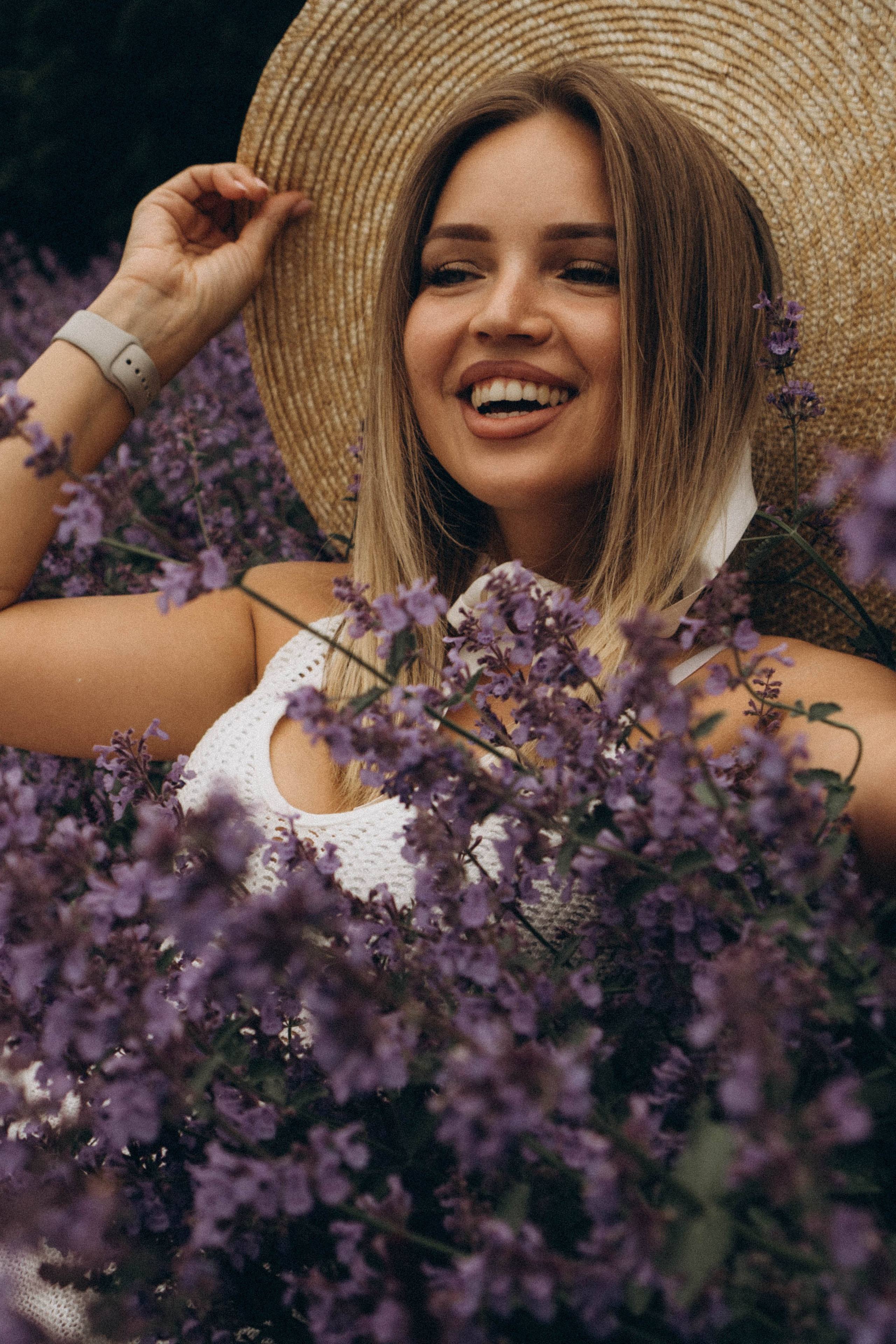 Прогулка в парке. Профессиональный фотограф, Санкт-Петербург — Виктория Богомолова