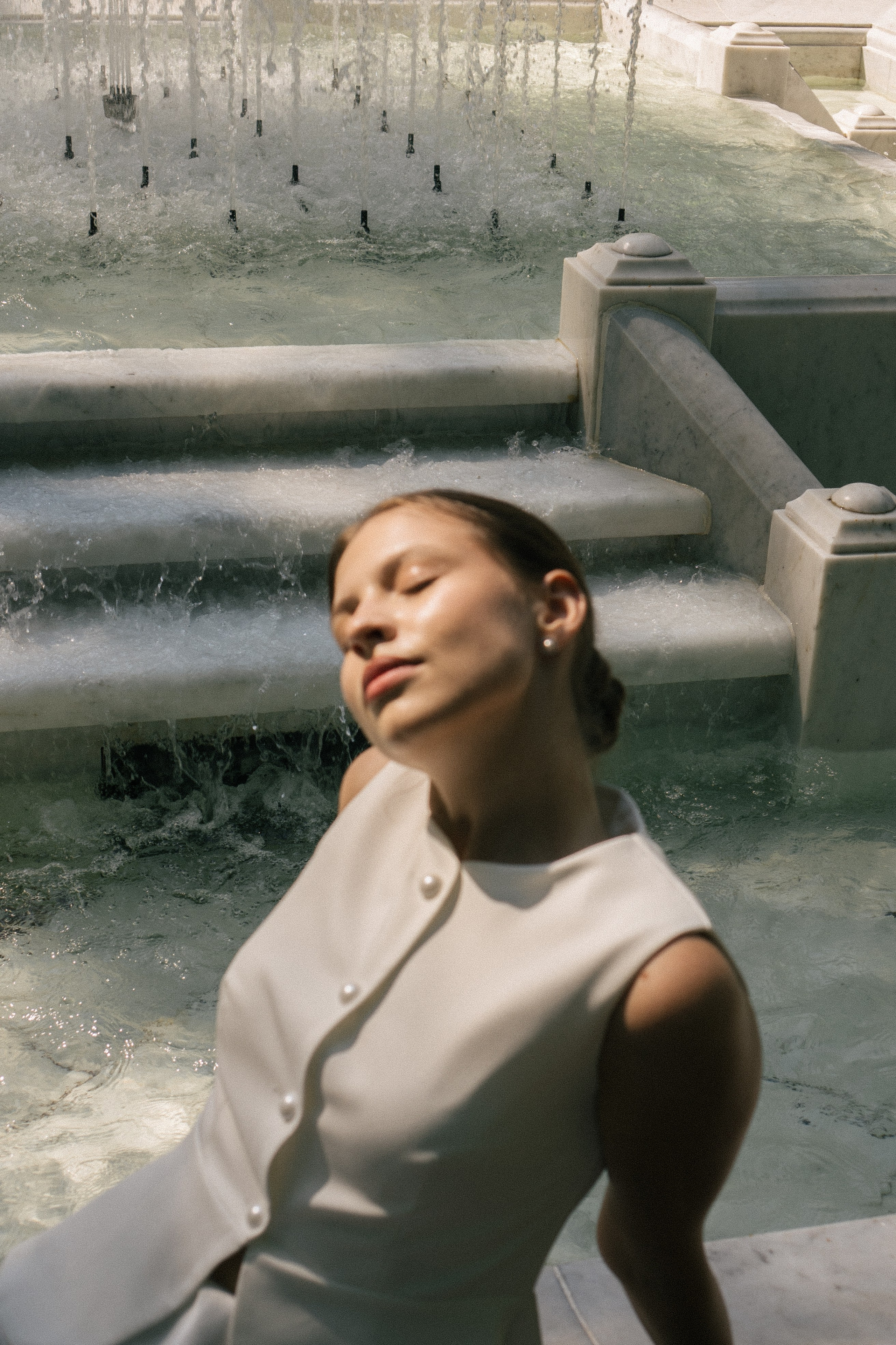 ПРОГУЛКА ПО ЛЕТНЕМУ САДУ. Профессиональный фотограф, Санкт-Петербург — Виктория Богомолова