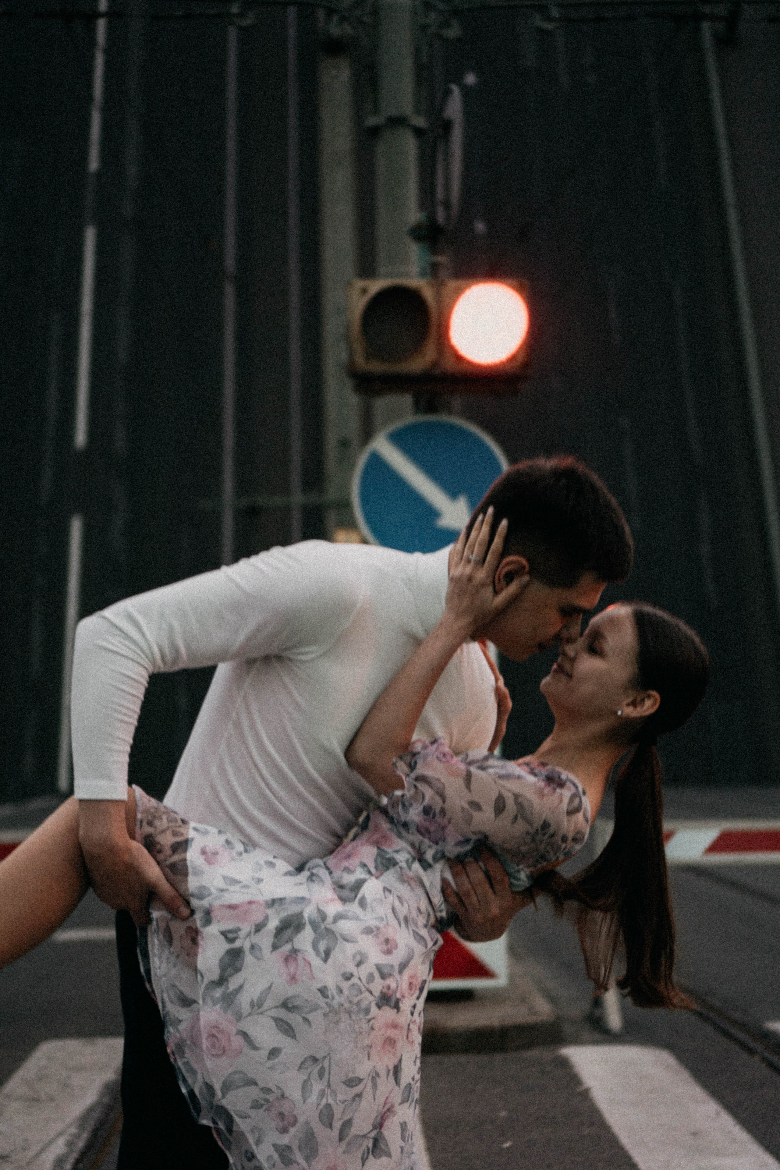 Любовь в белые ночи. Профессиональный фотограф, Санкт-Петербург — Виктория Богомолова