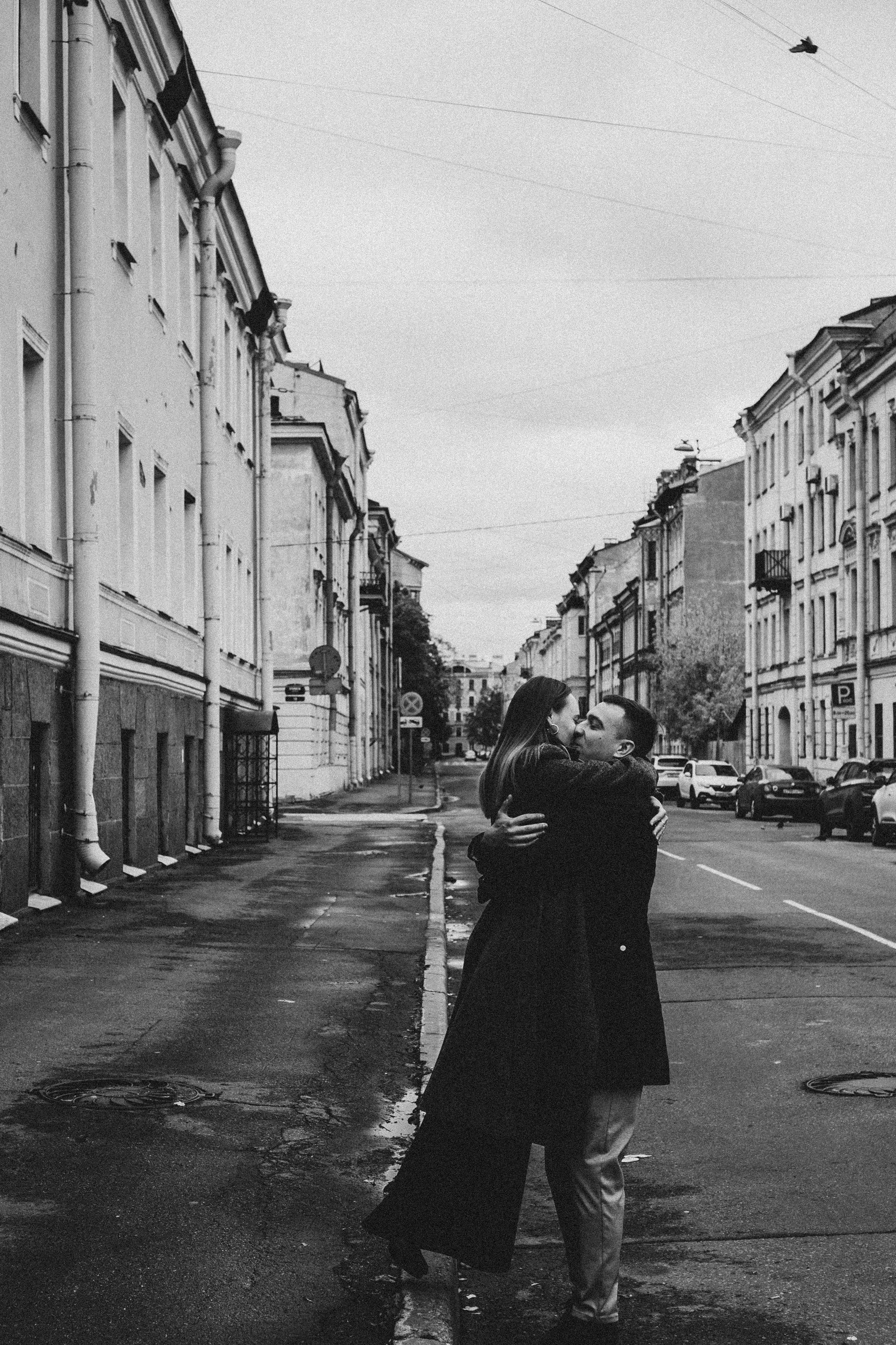 Прогулка по городу. Профессиональный фотограф, Санкт-Петербург — Виктория Богомолова