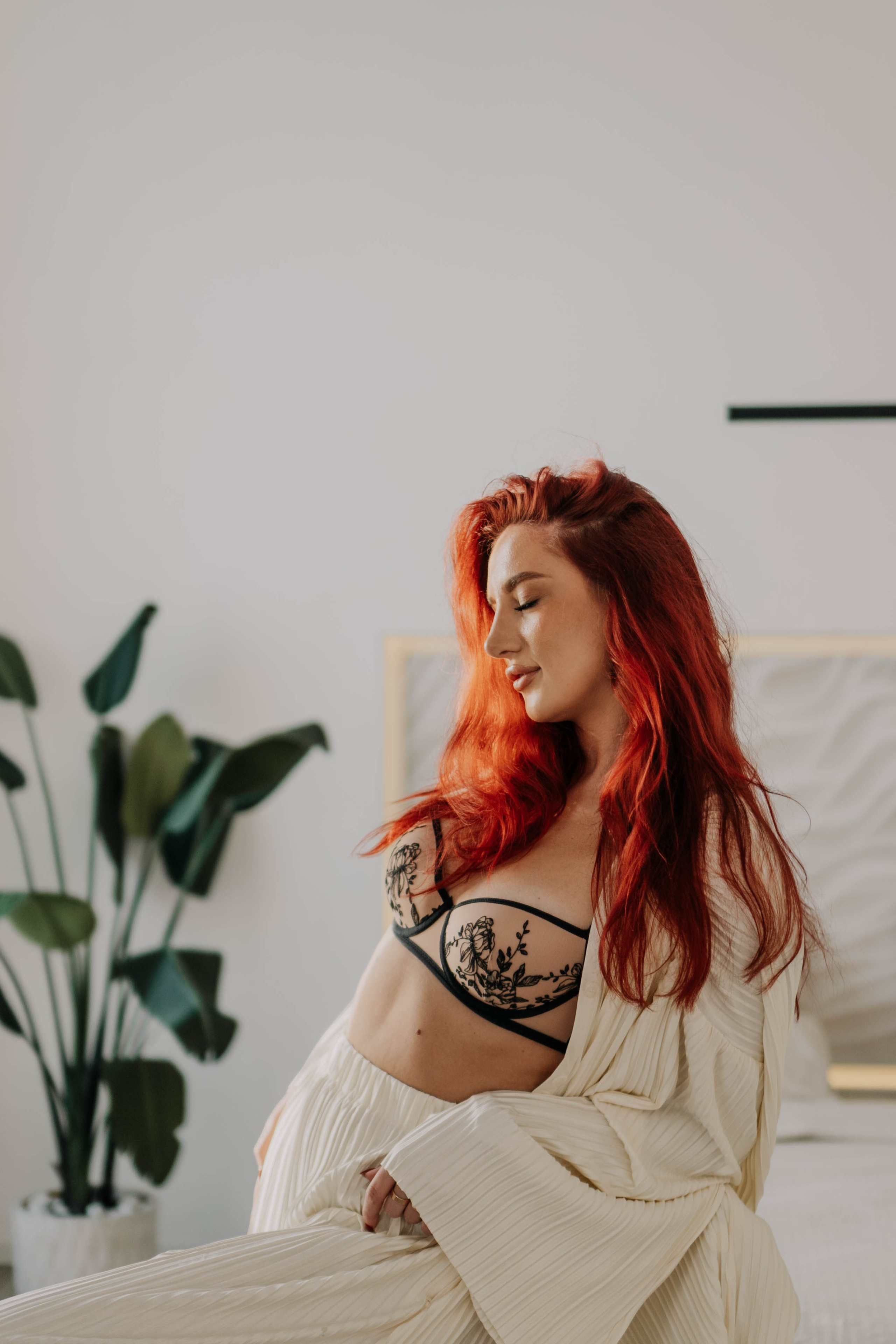 Элеонора в студии. Профессиональный фотограф, Санкт-Петербург — Виктория Богомолова