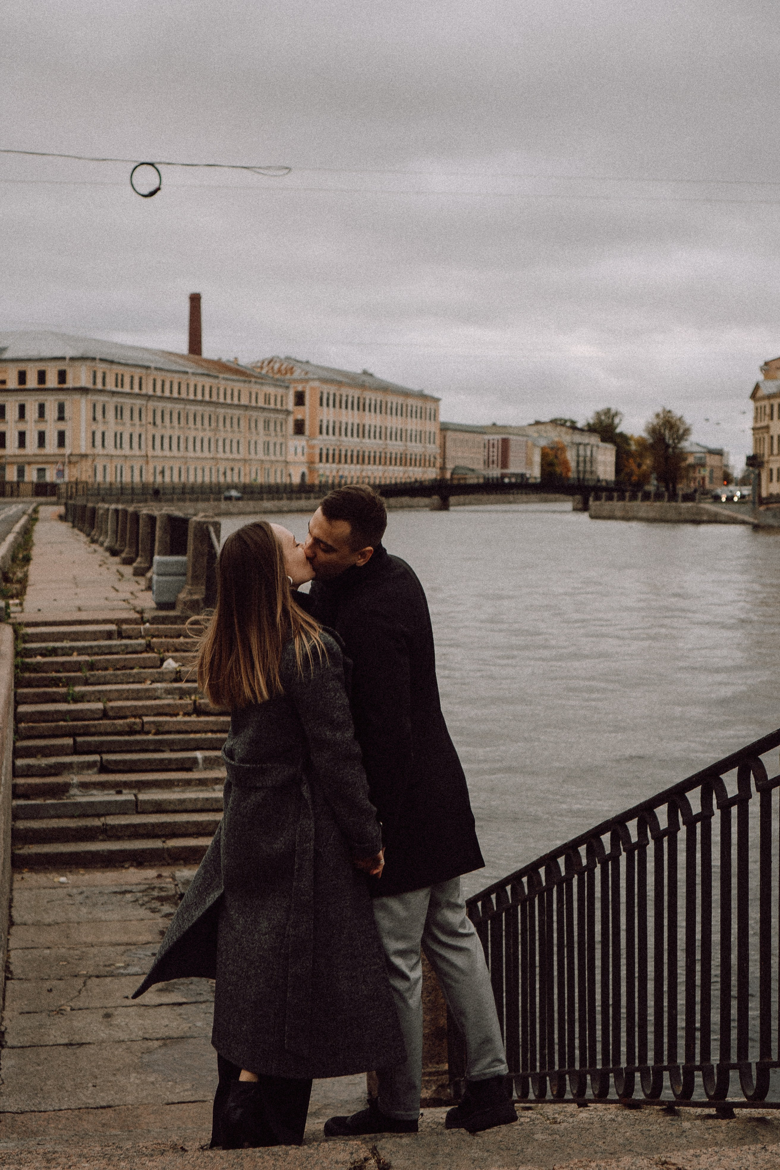 Прогулка по городу. Профессиональный фотограф, Санкт-Петербург — Виктория Богомолова
