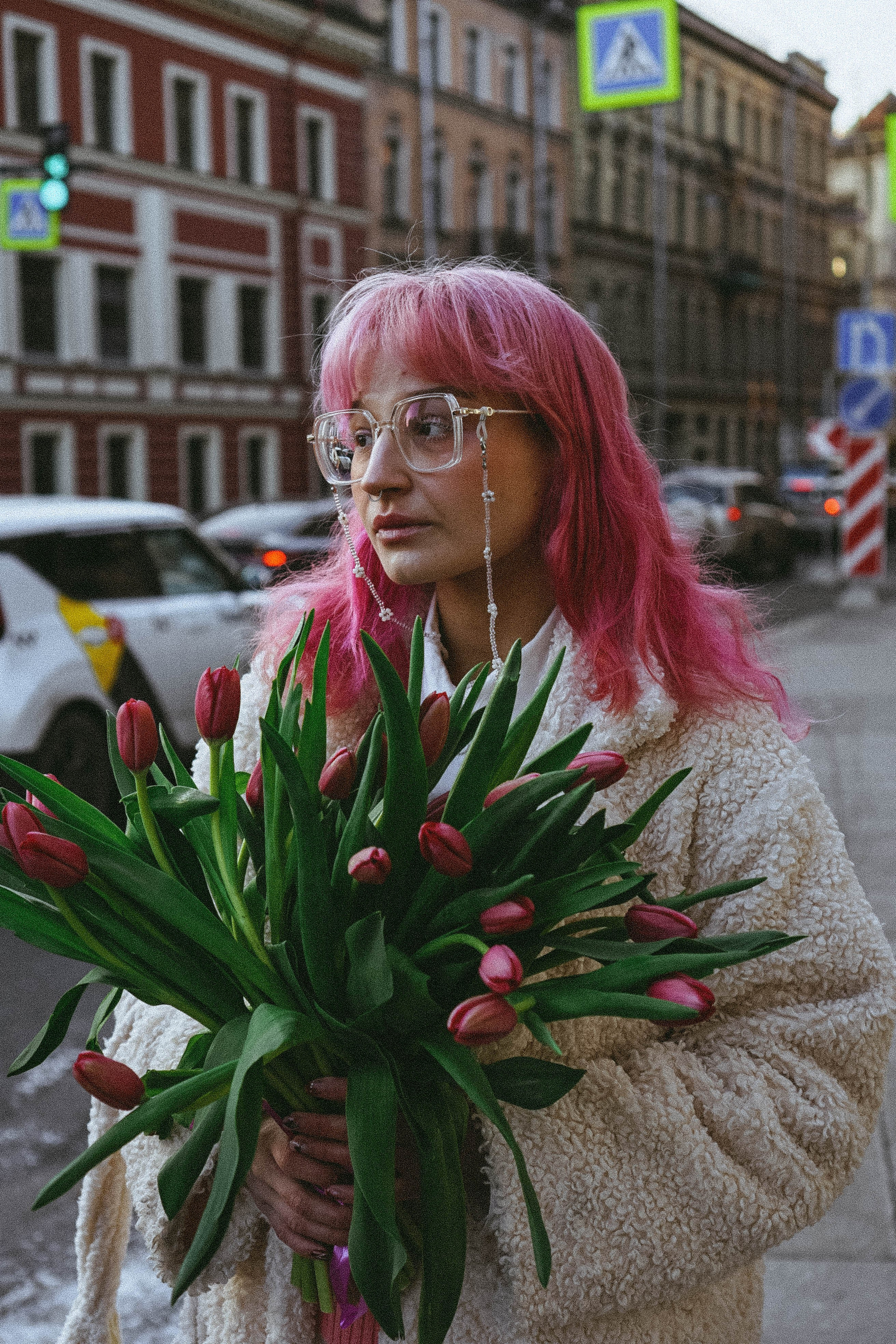 Тюльпаны. Профессиональный фотограф, Санкт-Петербург — Виктория Богомолова