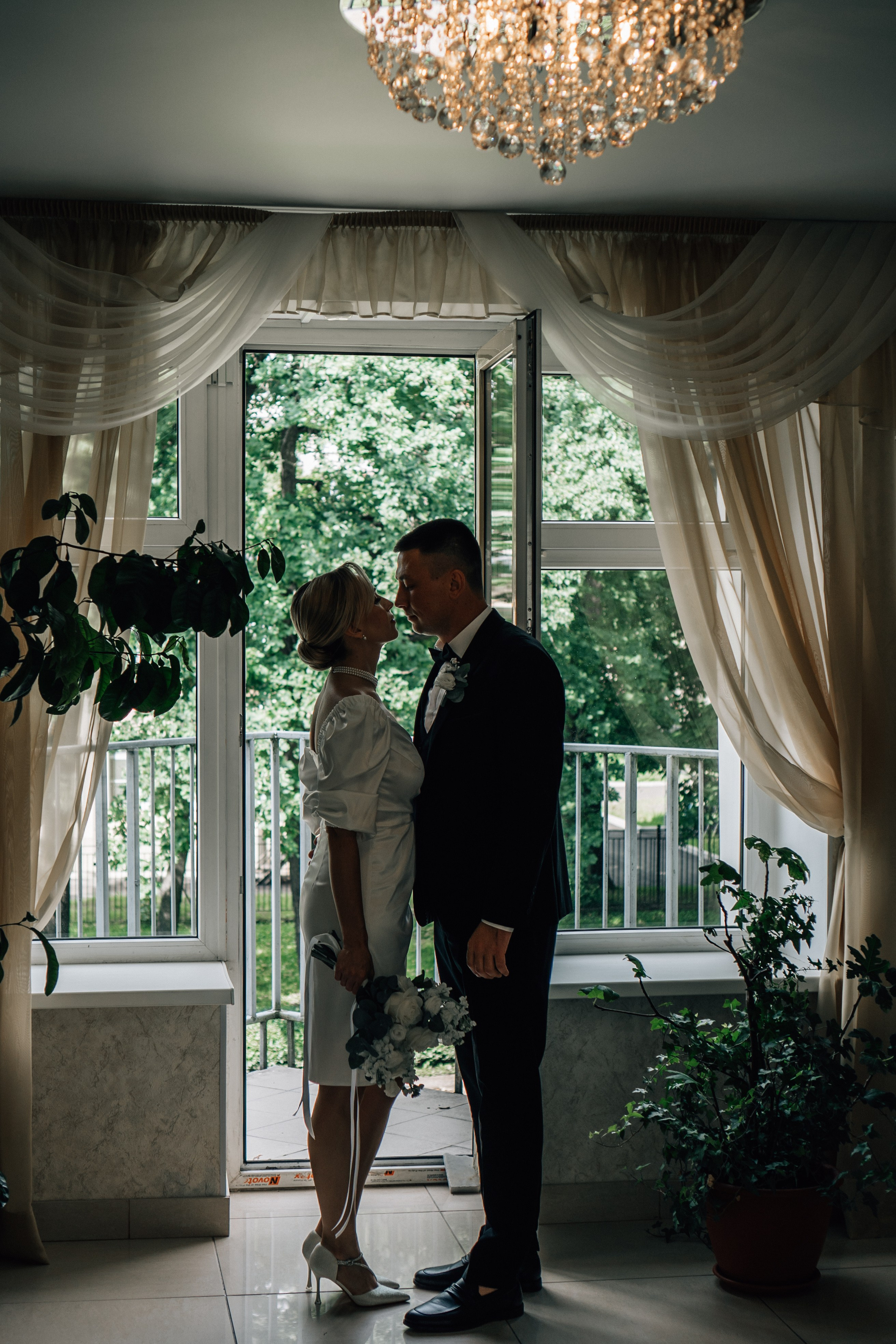 РЕПОРТАЖ В ЗАГСЕ. Профессиональный фотограф, Санкт-Петербург — Виктория Богомолова