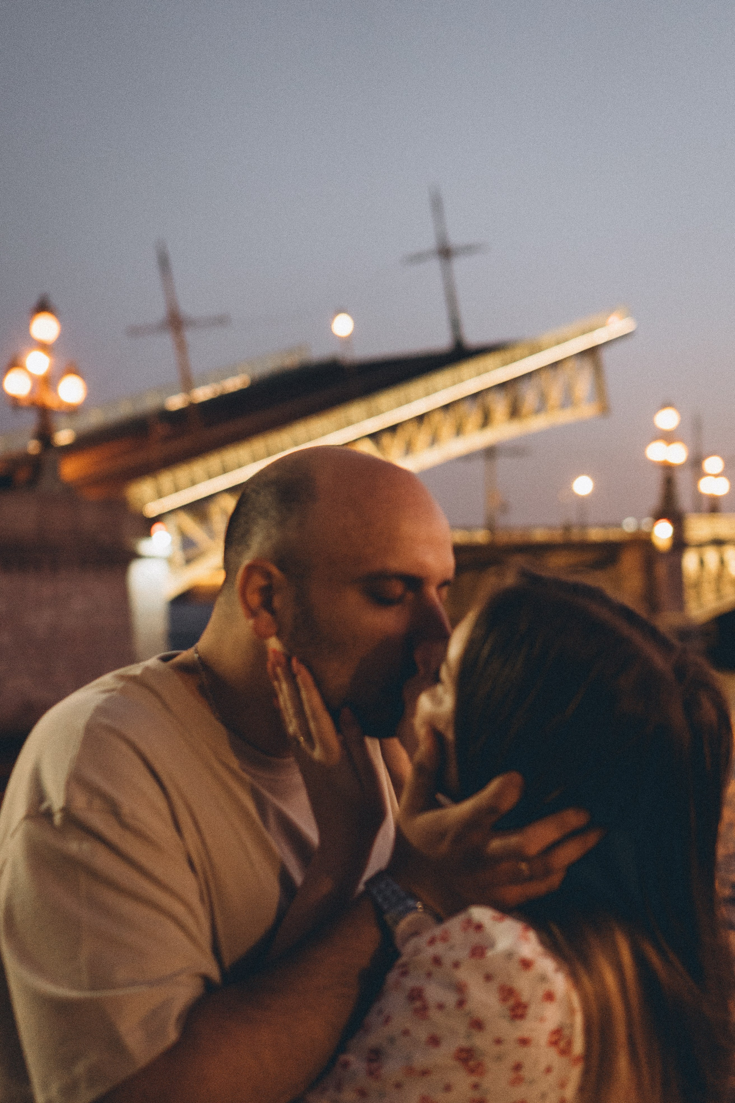 ПРОГУЛКА УТОРОМ ПО ПИТЕРУ. Профессиональный фотограф, Санкт-Петербург — Виктория Богомолова