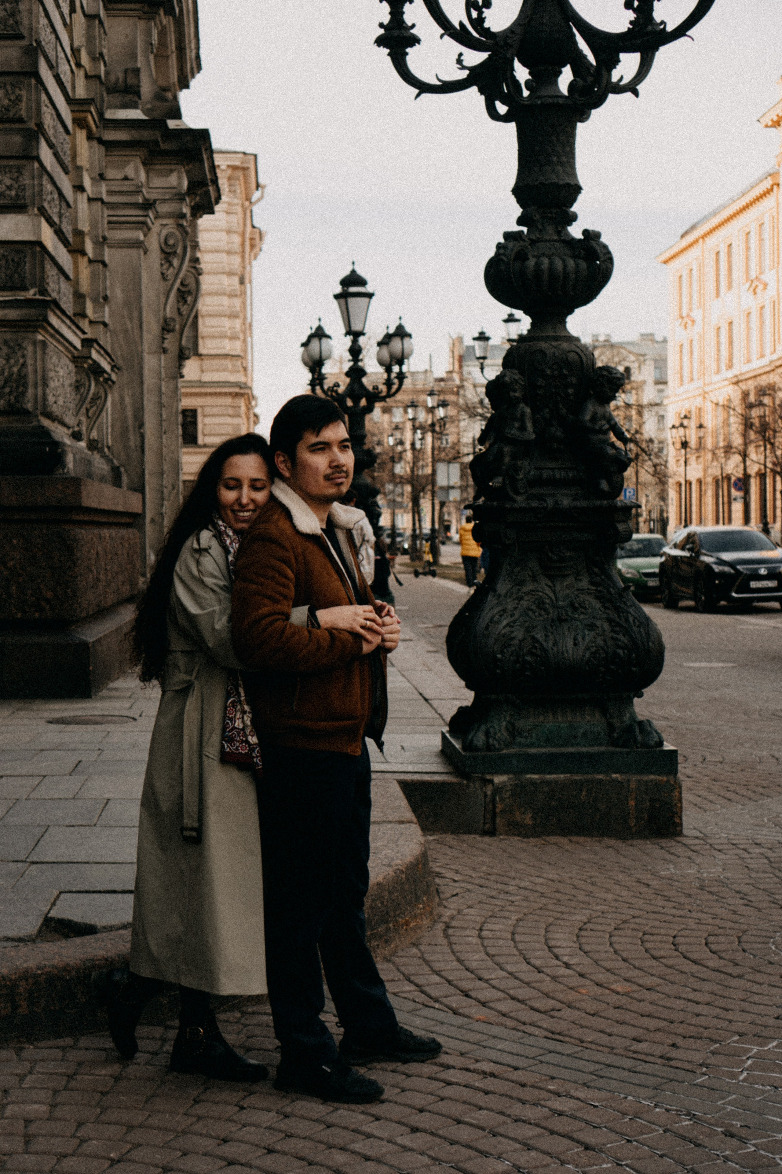 Love story. Профессиональный фотограф, Санкт-Петербург — Виктория Богомолова