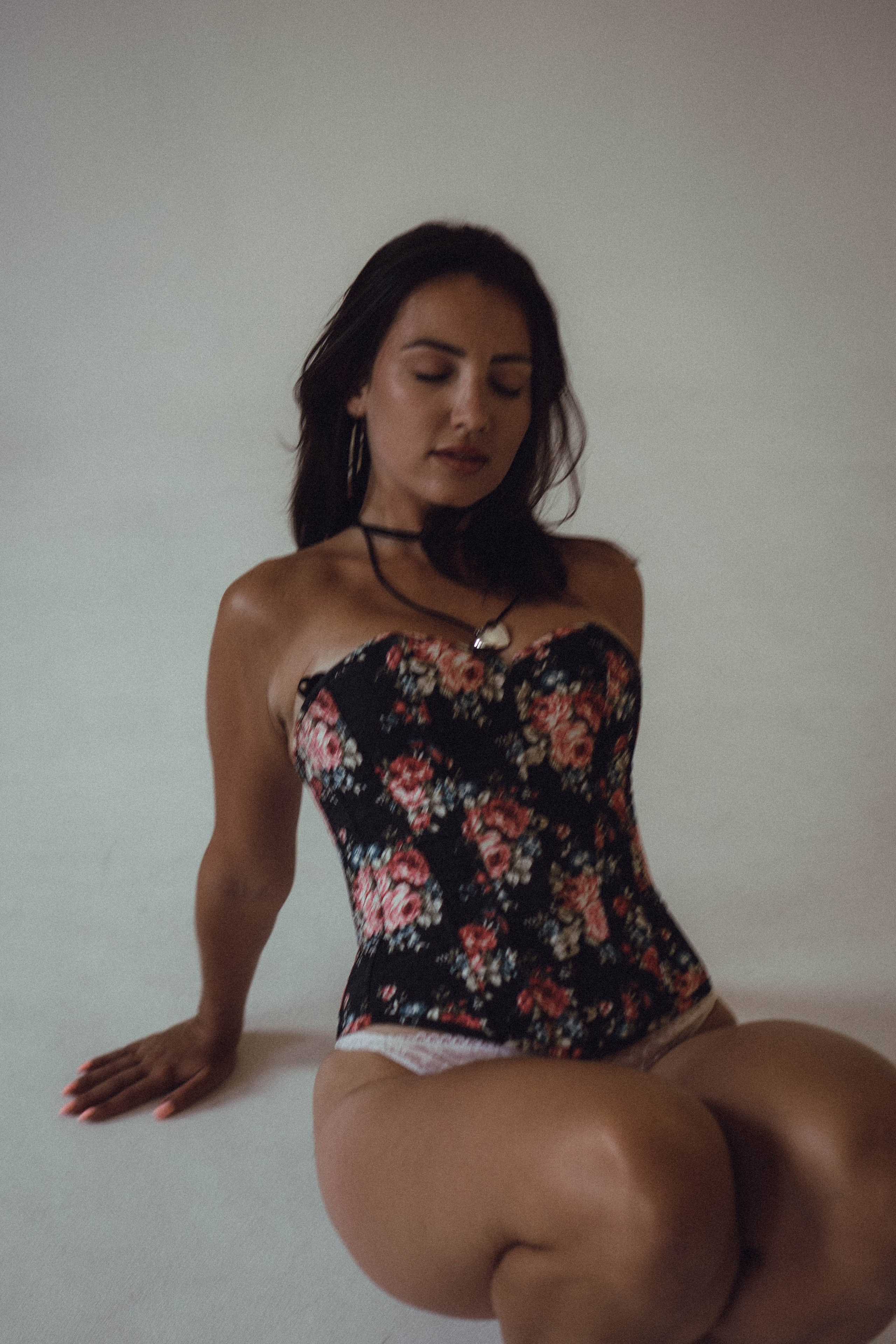 Студийная. Профессиональный фотограф, Санкт-Петербург — Виктория Богомолова