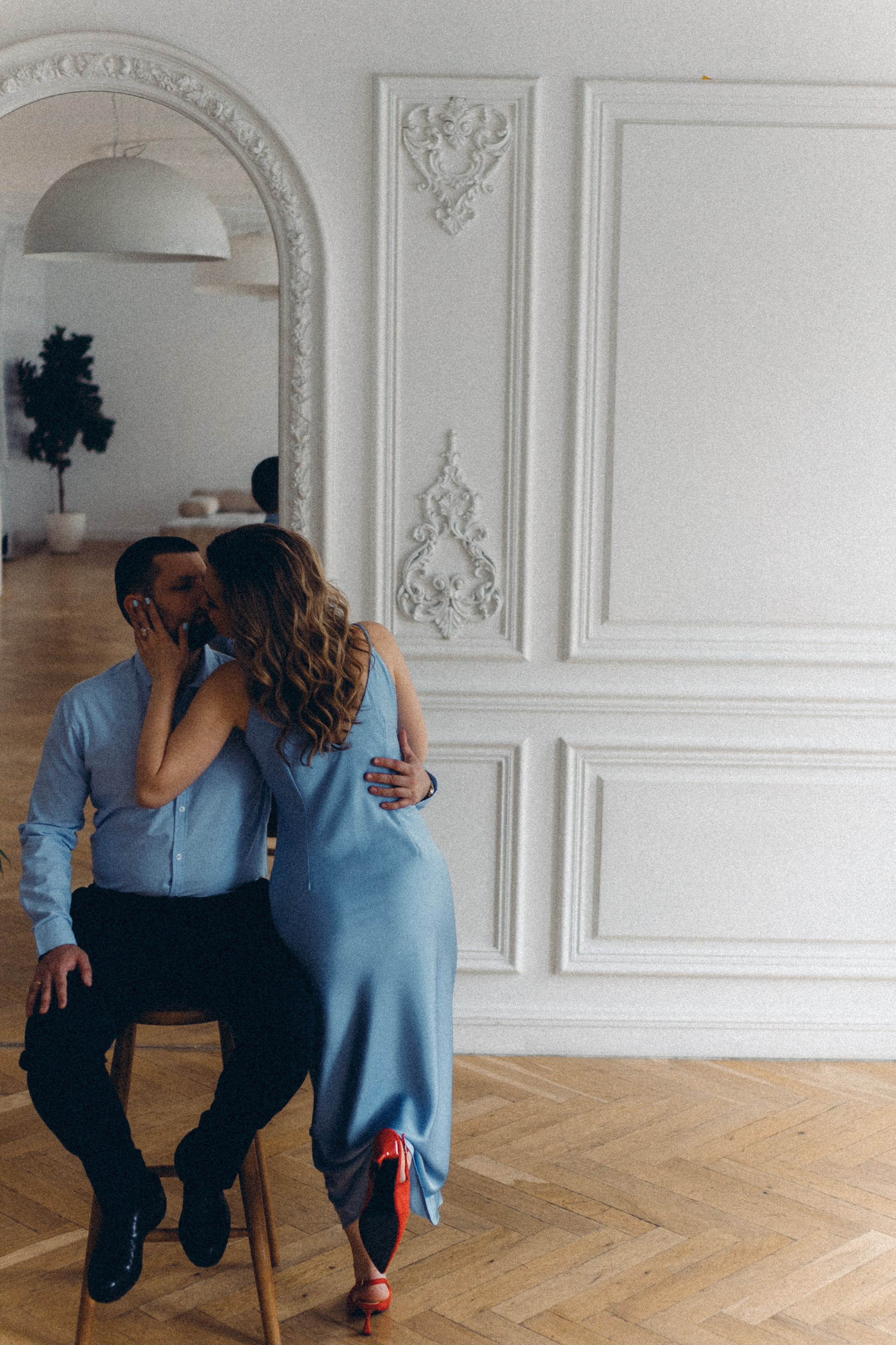 СТУДИЯ И ПРОГУЛКА ДЛЯ ПАРЫ. Профессиональный фотограф, Санкт-Петербург — Виктория Богомолова