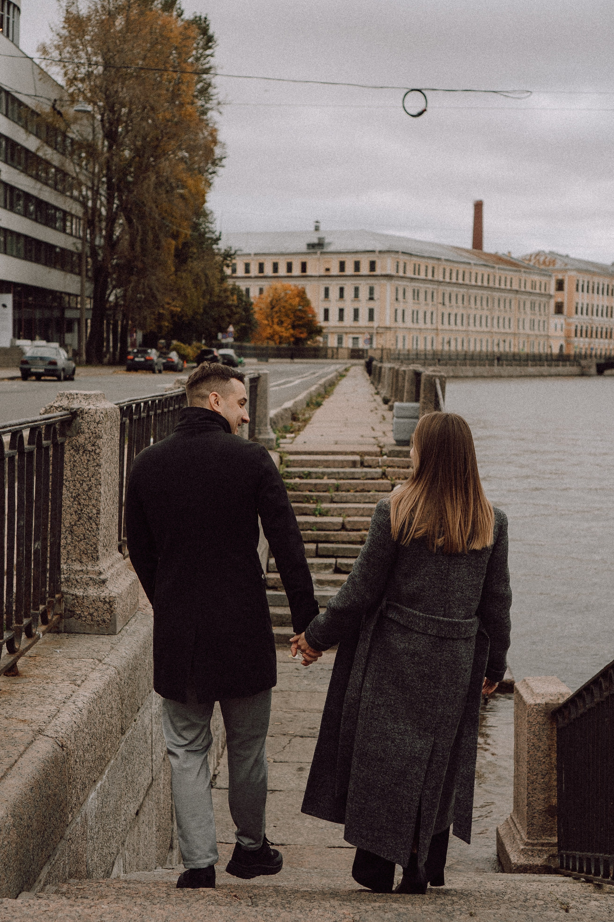 Прогулка по городу. Профессиональный фотограф, Санкт-Петербург — Виктория Богомолова