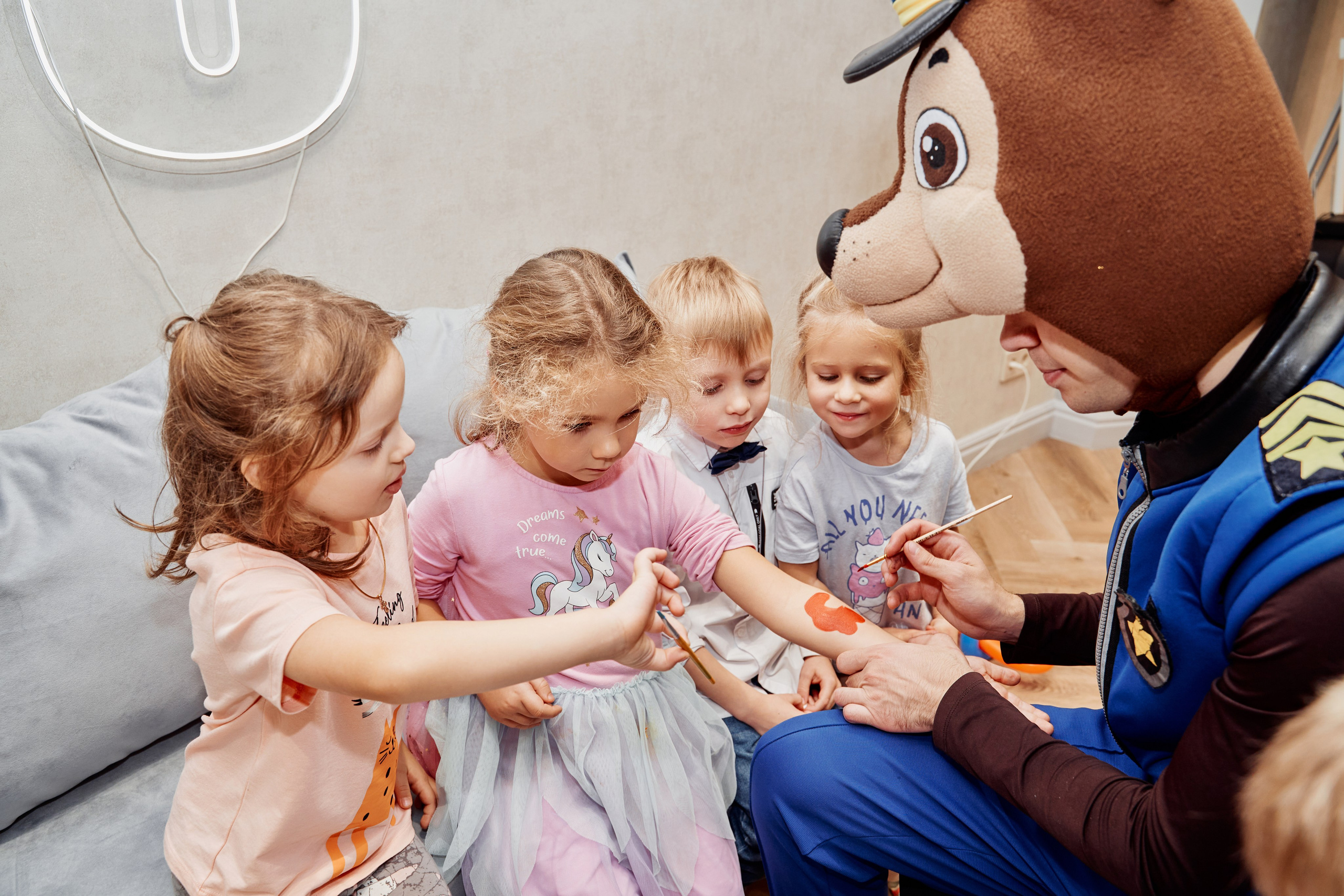 День рождения Александры. Фотограф Москва Арина Клокова