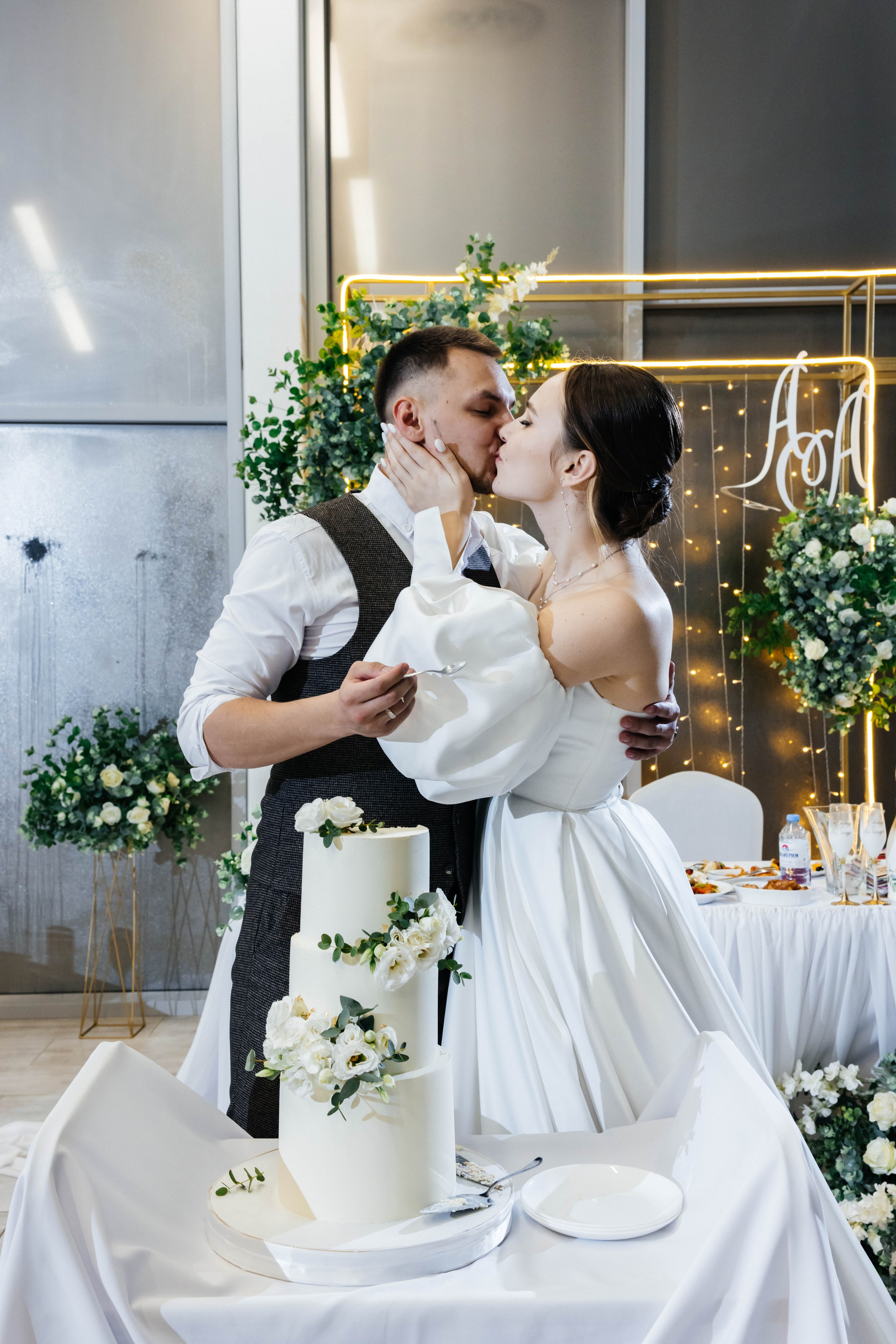 Александр и Александра. Maxim Tsoy Photography