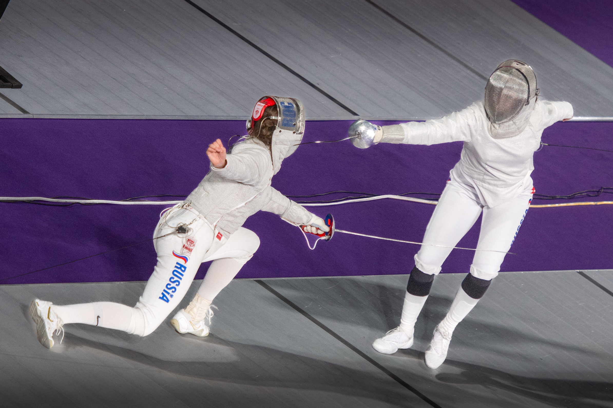 Московская сабля — 13.03.2026. AlexFecto — галереи фотографий