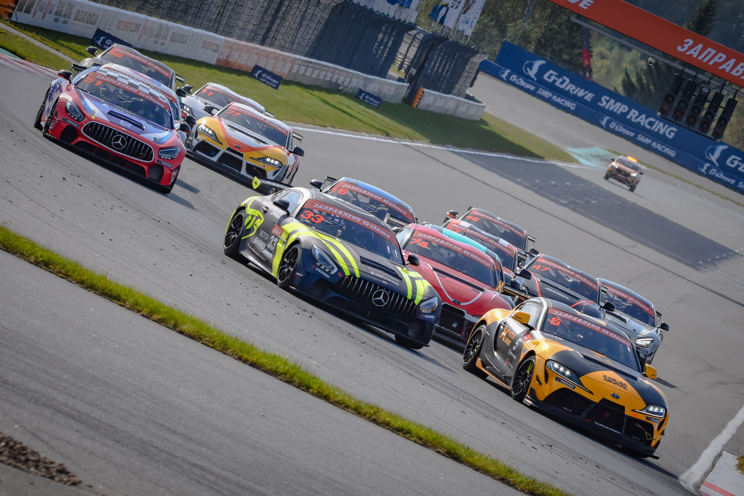 MRW — СМП РСКГ — 14-15.09.2024. AlexFecto — галереи фотографий