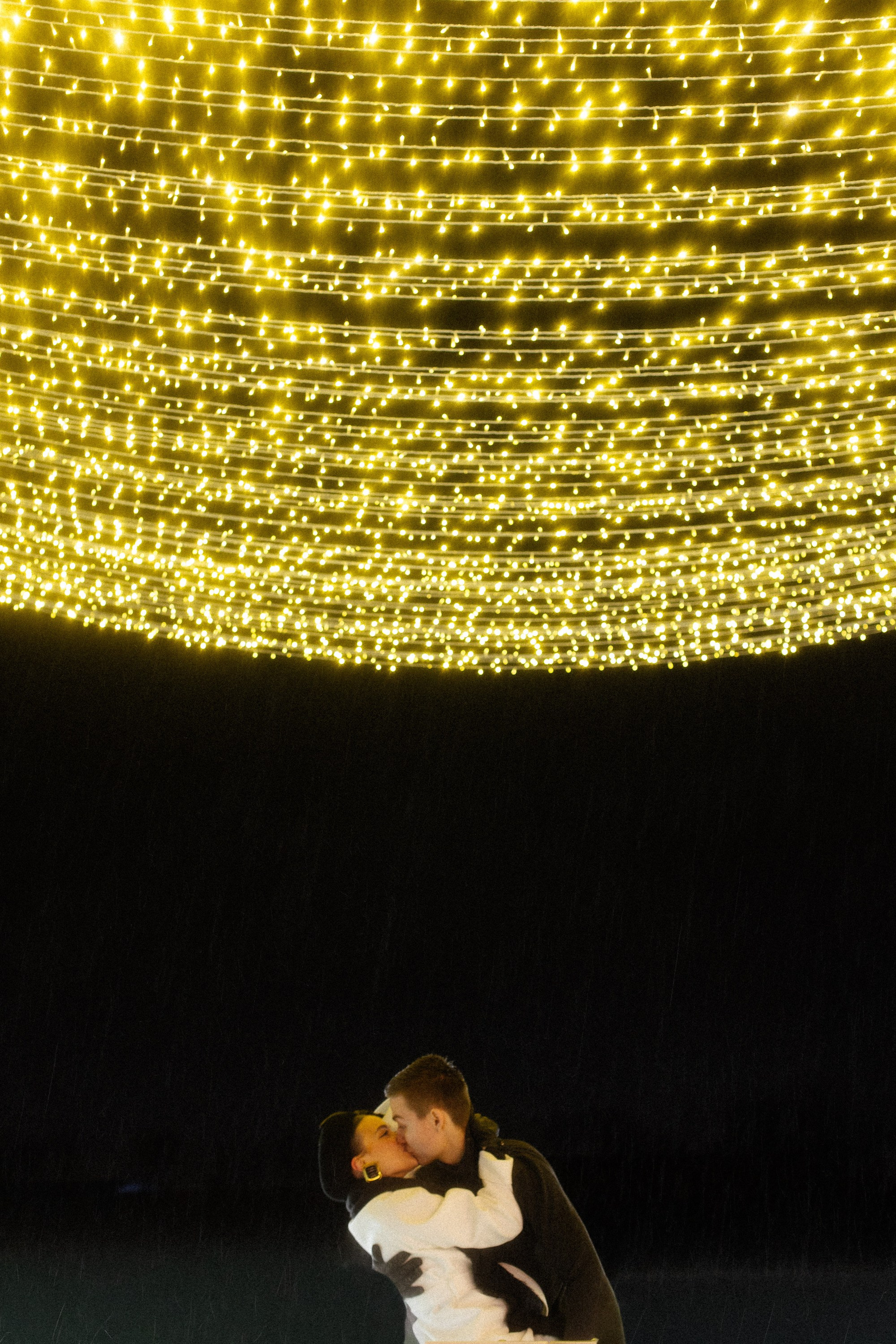 На катке. Свадебный фотограф в Томске | Александр Овчаренко