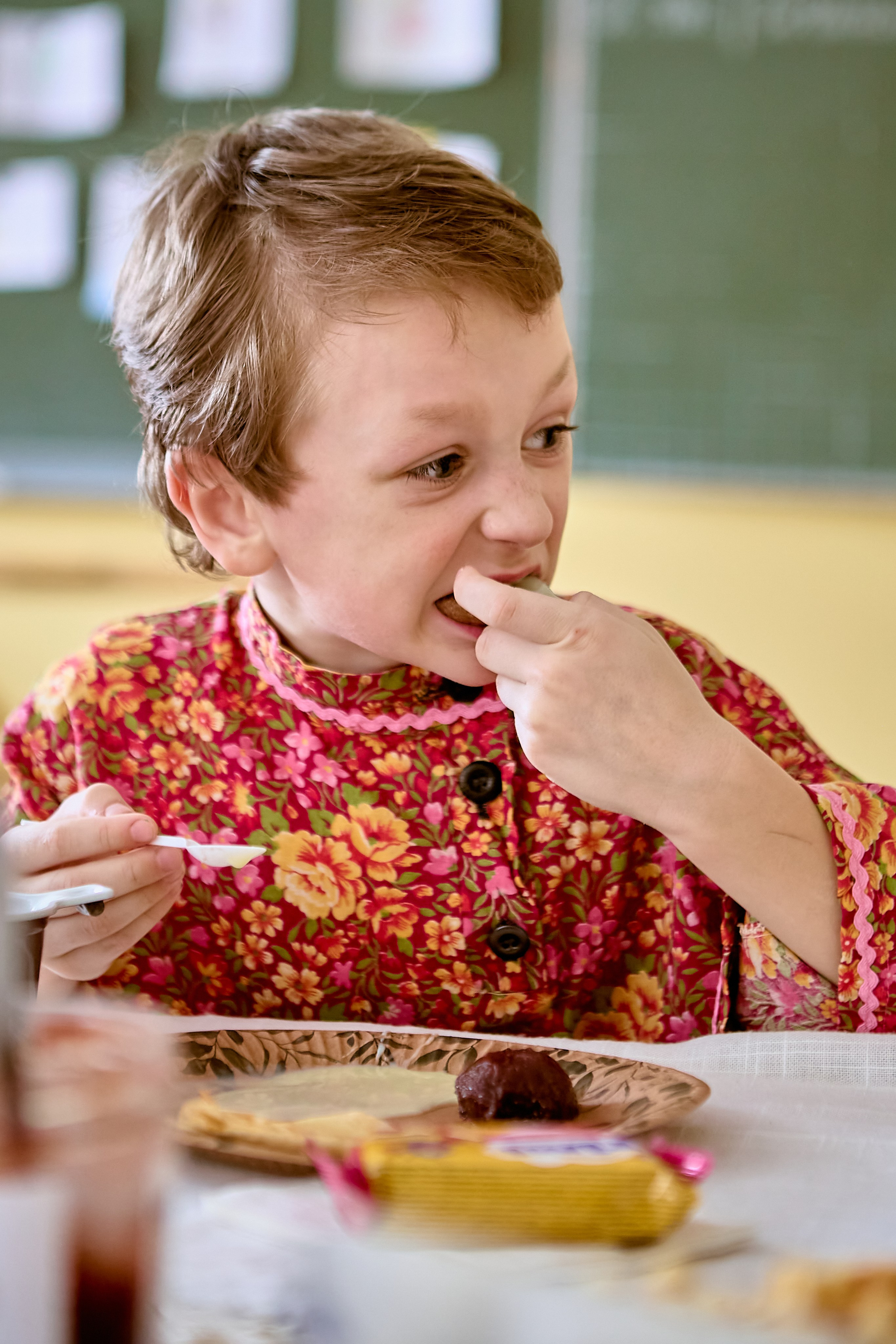 ШИРОКАЯ МАСЛЕНИЦА фотографии с праздника 1 А класса