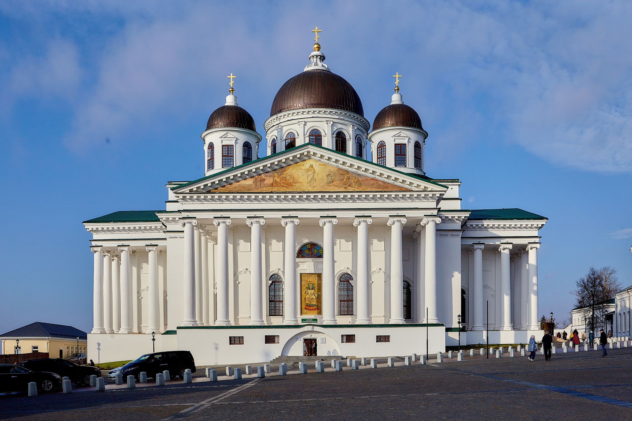 Фотокадры и фотографии зданий и строений