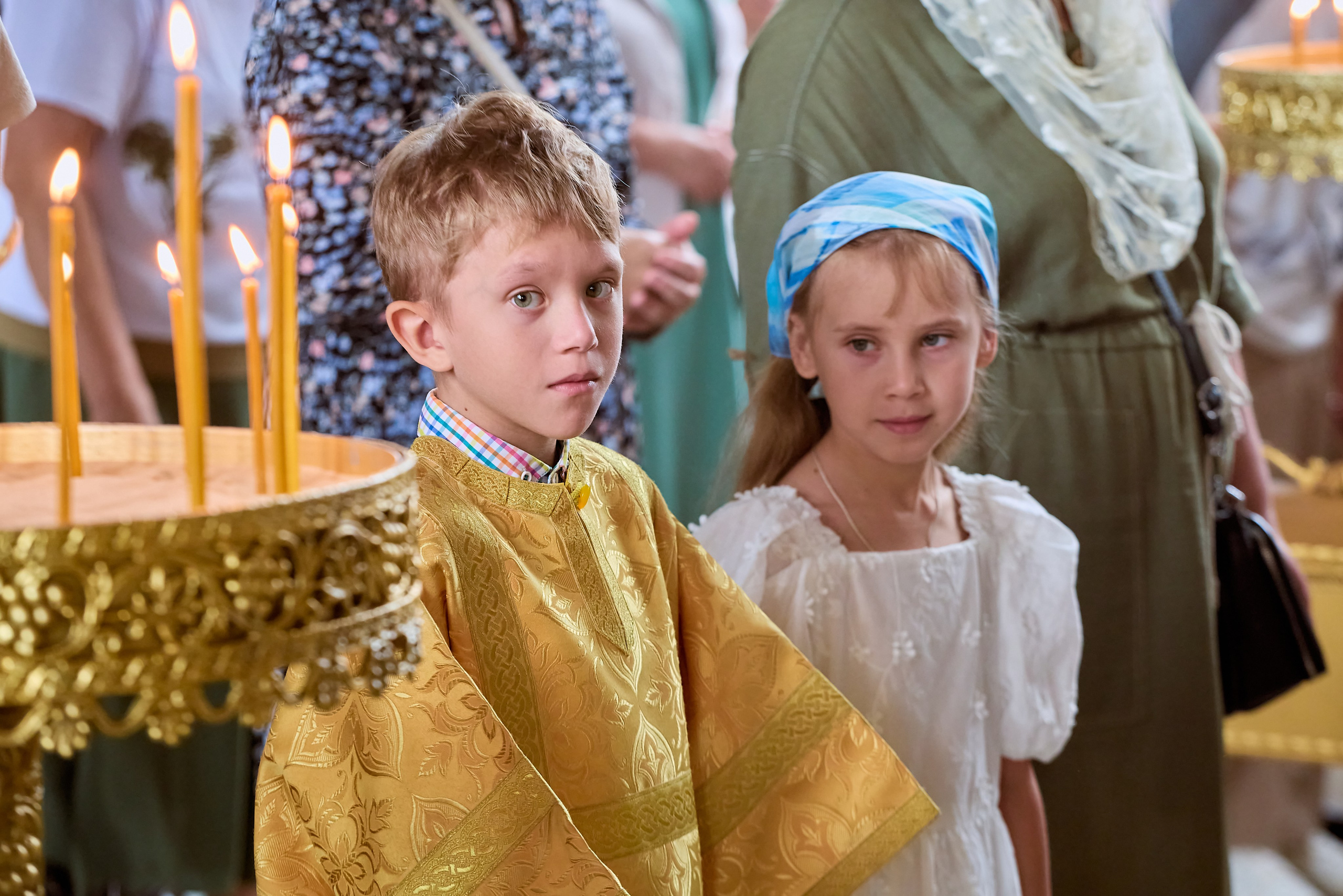 Маленькая история Большой встречи