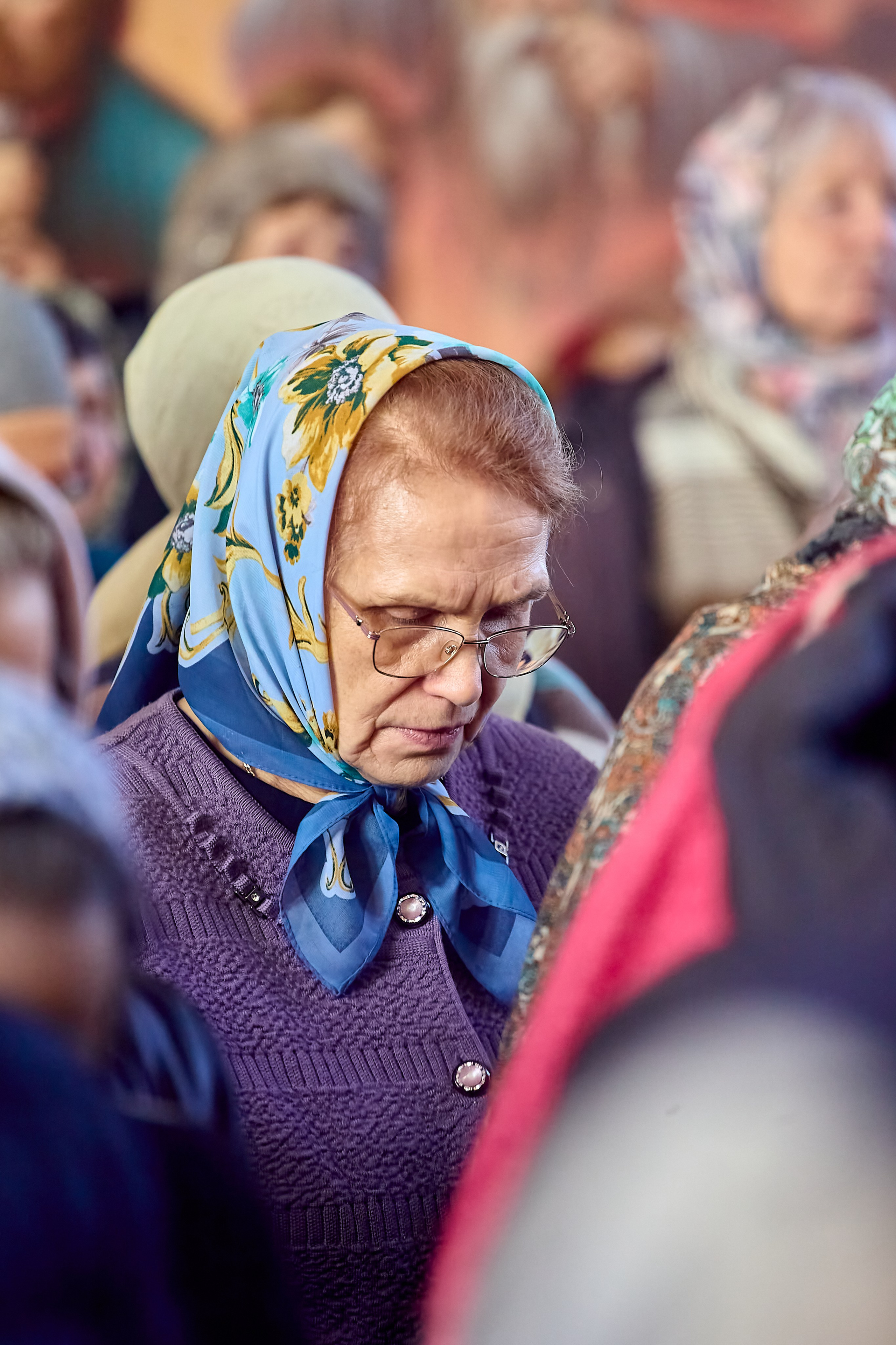 Сретение Господа Нашего Исуса Христа