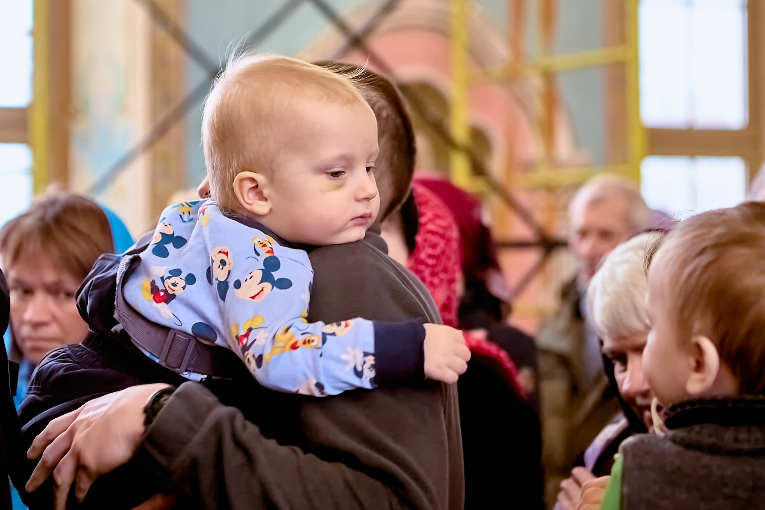 Воскресная Литургия 9 февраля 2025 г