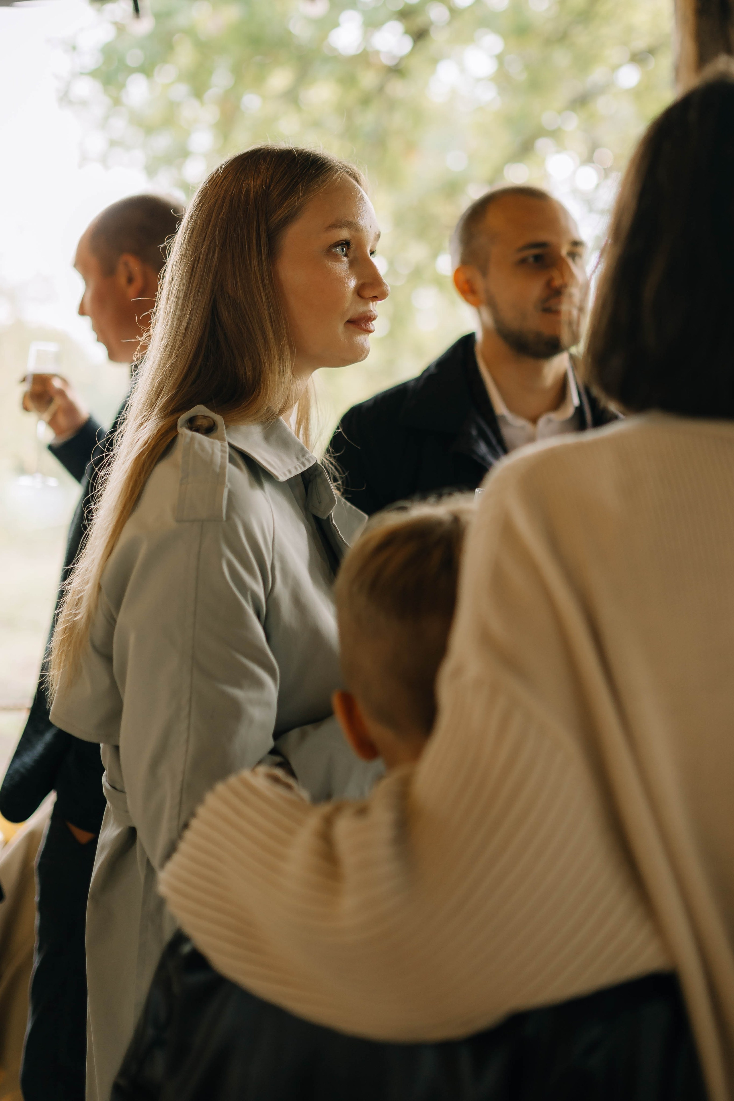 Юлия и Алексей. Фотограф Александра Кузнецова