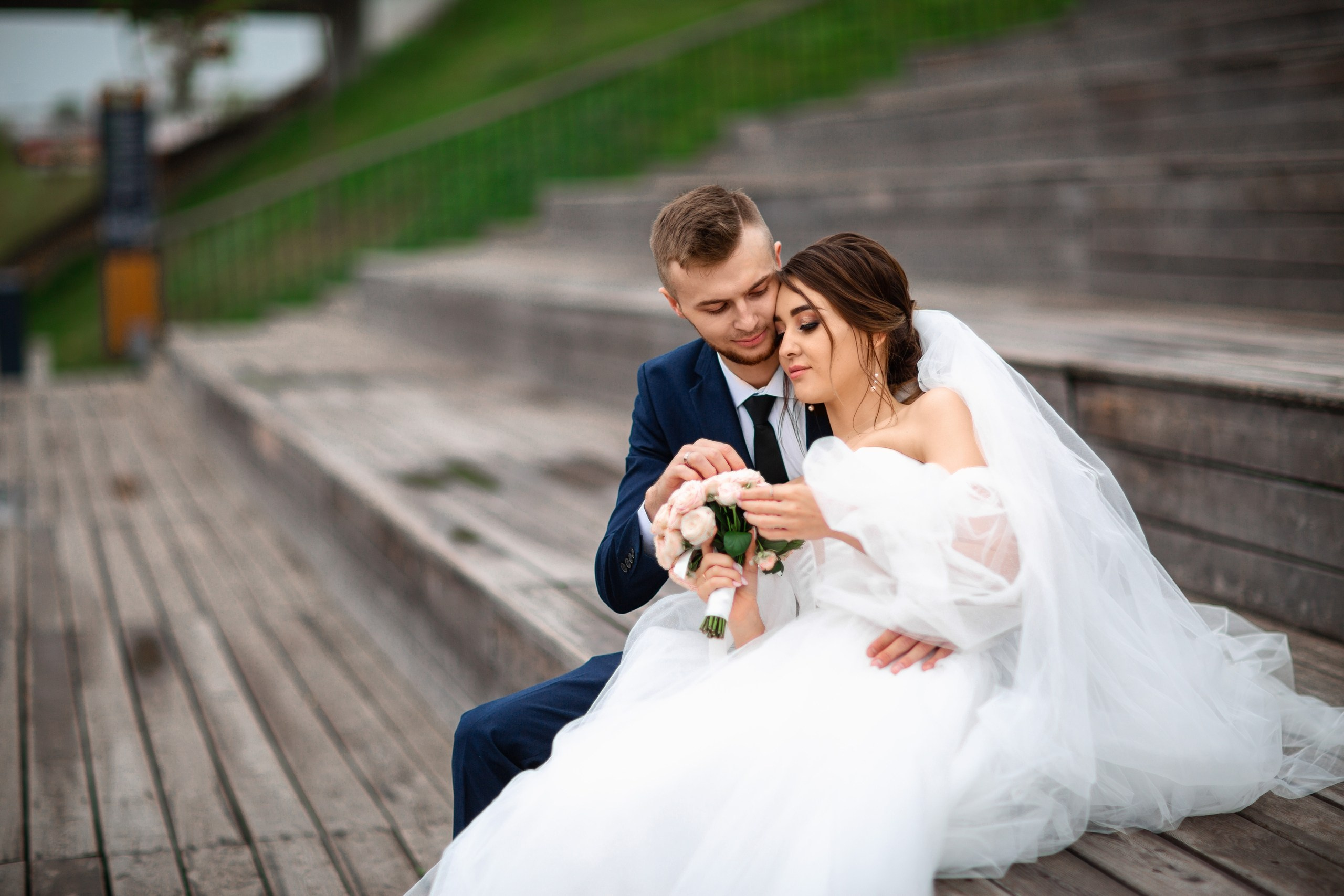 Свадебное портфолио. Фотограф Анастасия Шорникова