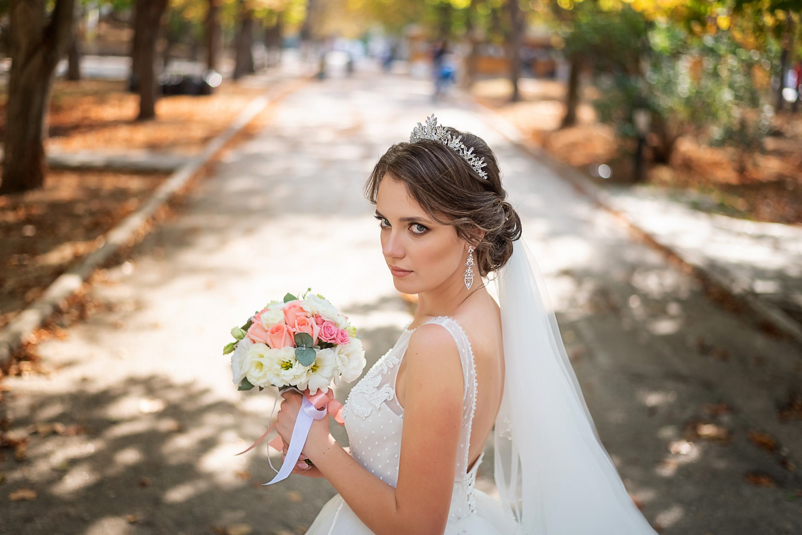 Свадебная фотосессия в Крыму. Портретный и свадебный фотограф в Крыму Аввакумов Максим