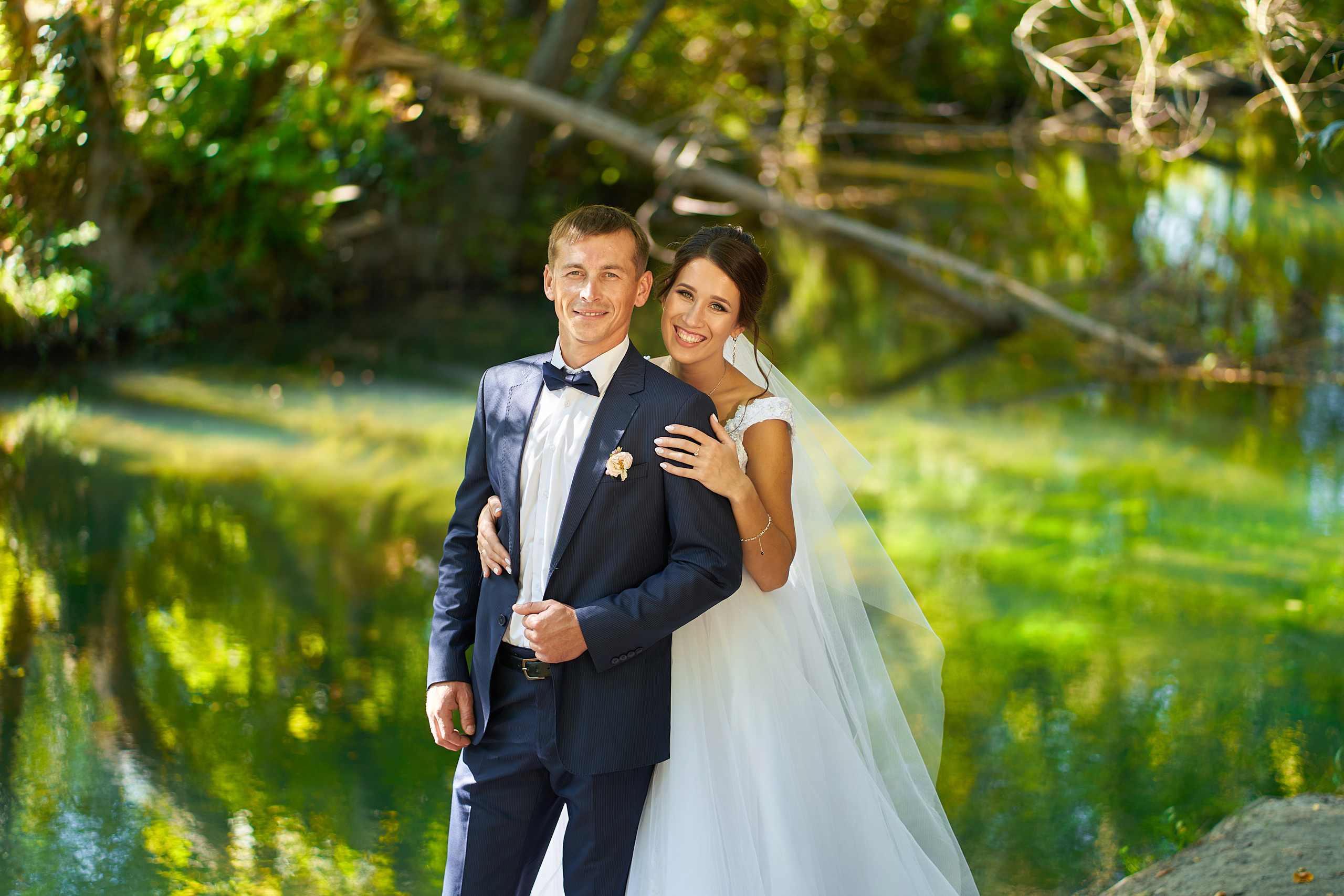 Свадебная фотосессия в Крыму. Портретный и свадебный фотограф в Крыму Аввакумов Максим