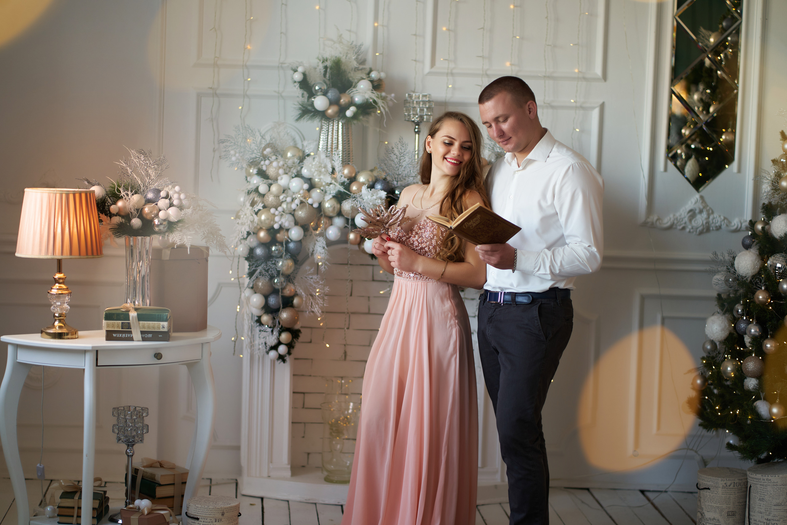 Студийная фотосъёмка, Симферополь. Портретный и свадебный фотограф в Крыму Аввакумов Максим