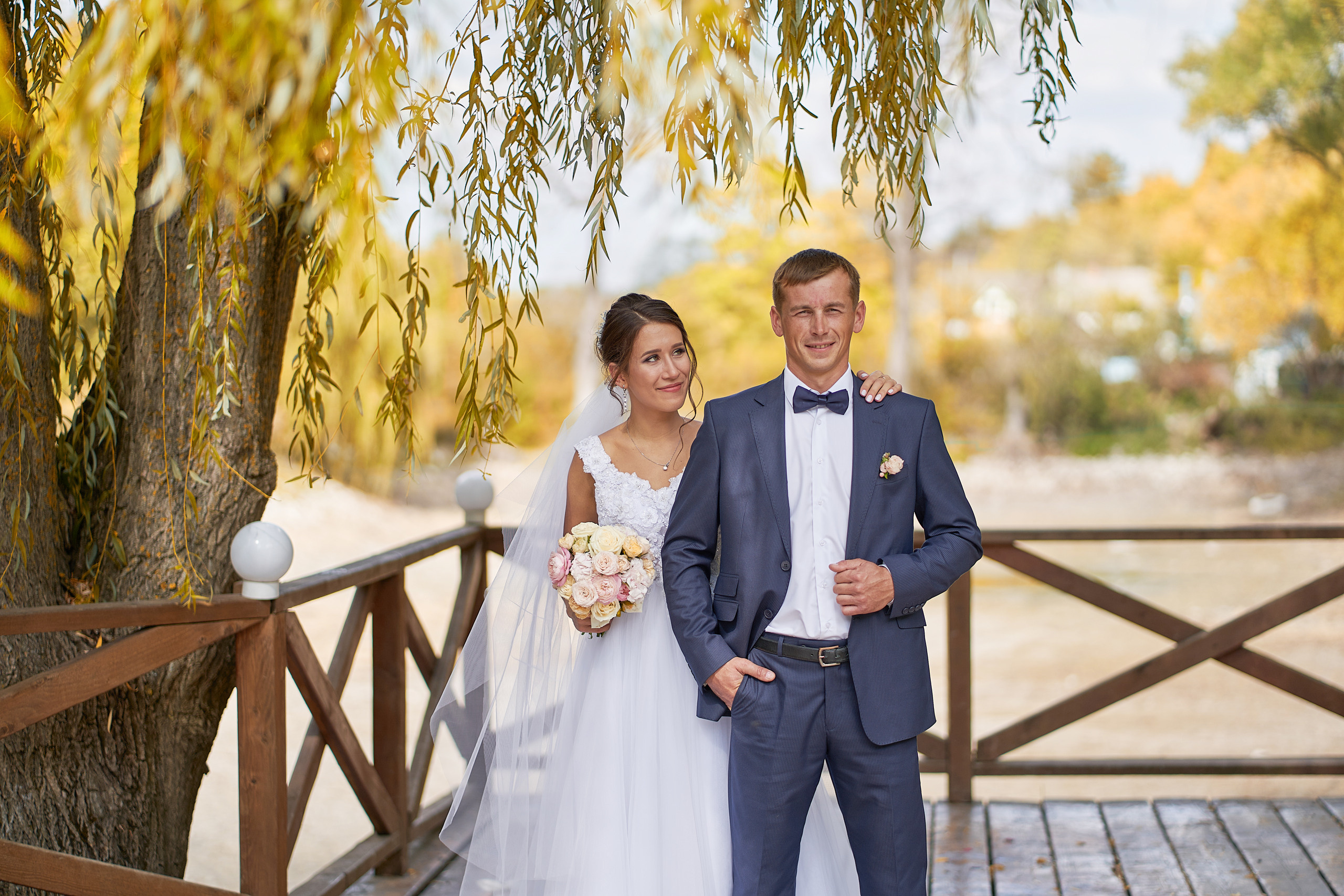 Свадебная фотосессия в Крыму. Портретный и свадебный фотограф в Крыму Аввакумов Максим