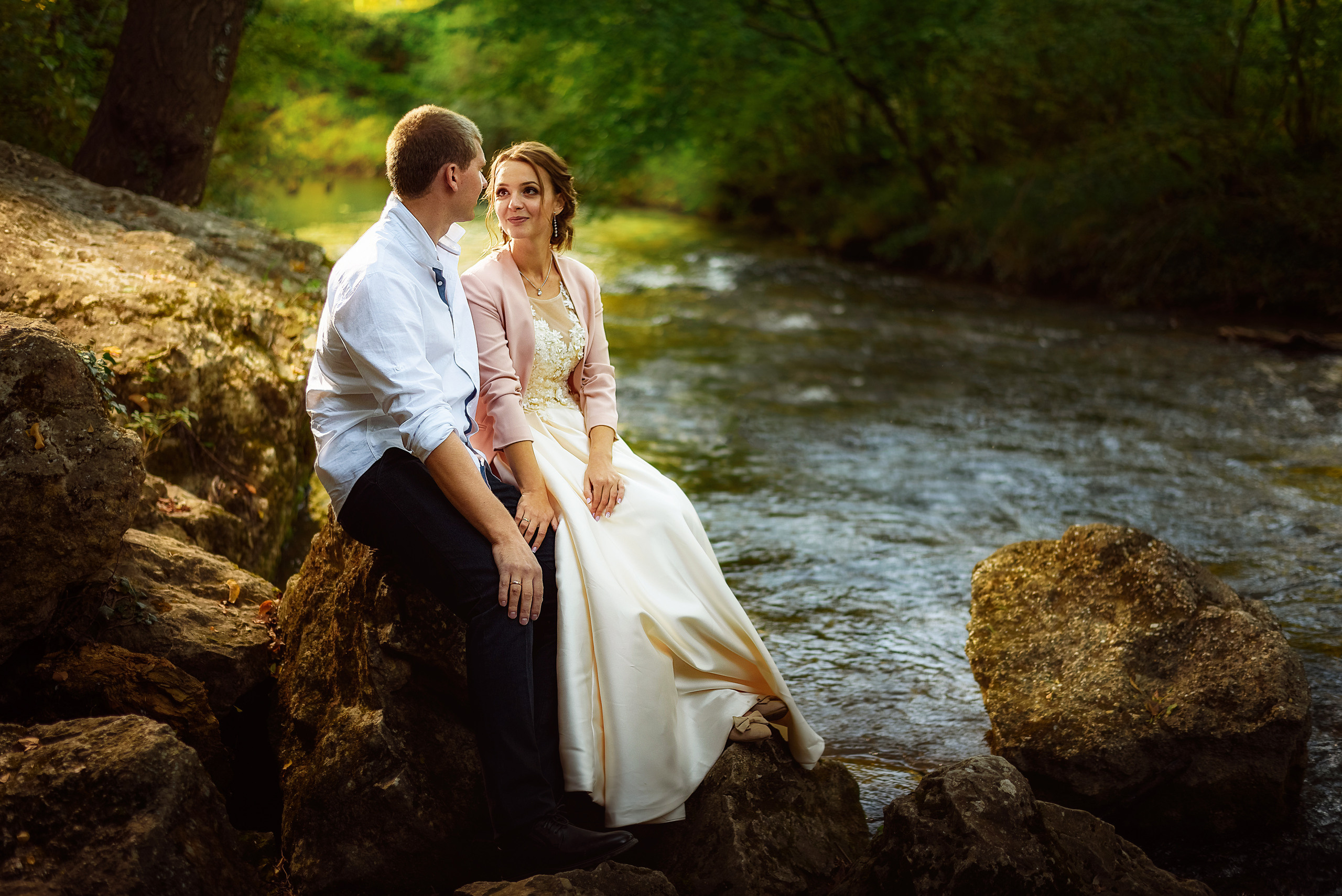 Свадебная фотосессия в Крыму. Портретный и свадебный фотограф в Крыму Аввакумов Максим